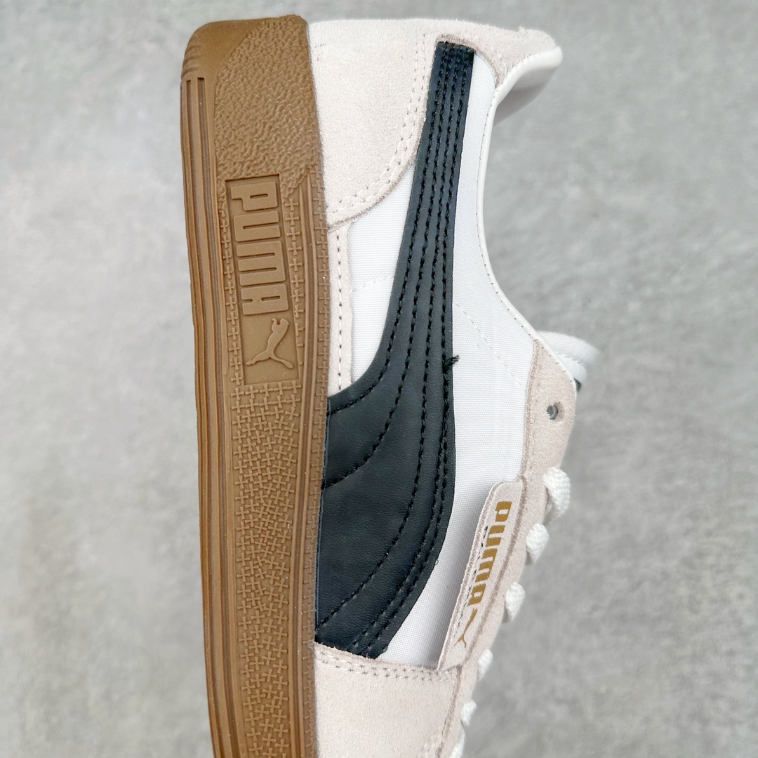 图片[6]-PUMA Palermo Trainer 彪马防滑耐磨低帮德训休闲板鞋 简约又不失设计巧思的帅气风格让它轻松驾驭日常休闲或滑板场合 运动兼具匠心 细节彰显品质 衬垫边缘以提供支撑和灵活性 强化鞋头以承受持续的磨损 耐磨性强 稳定性高 抓地更牢 不易打滑 尺码： 35 36 36.5 37.5 38 38.5 39 40 40.5 41 42 42.5 43 44 45-选品中心