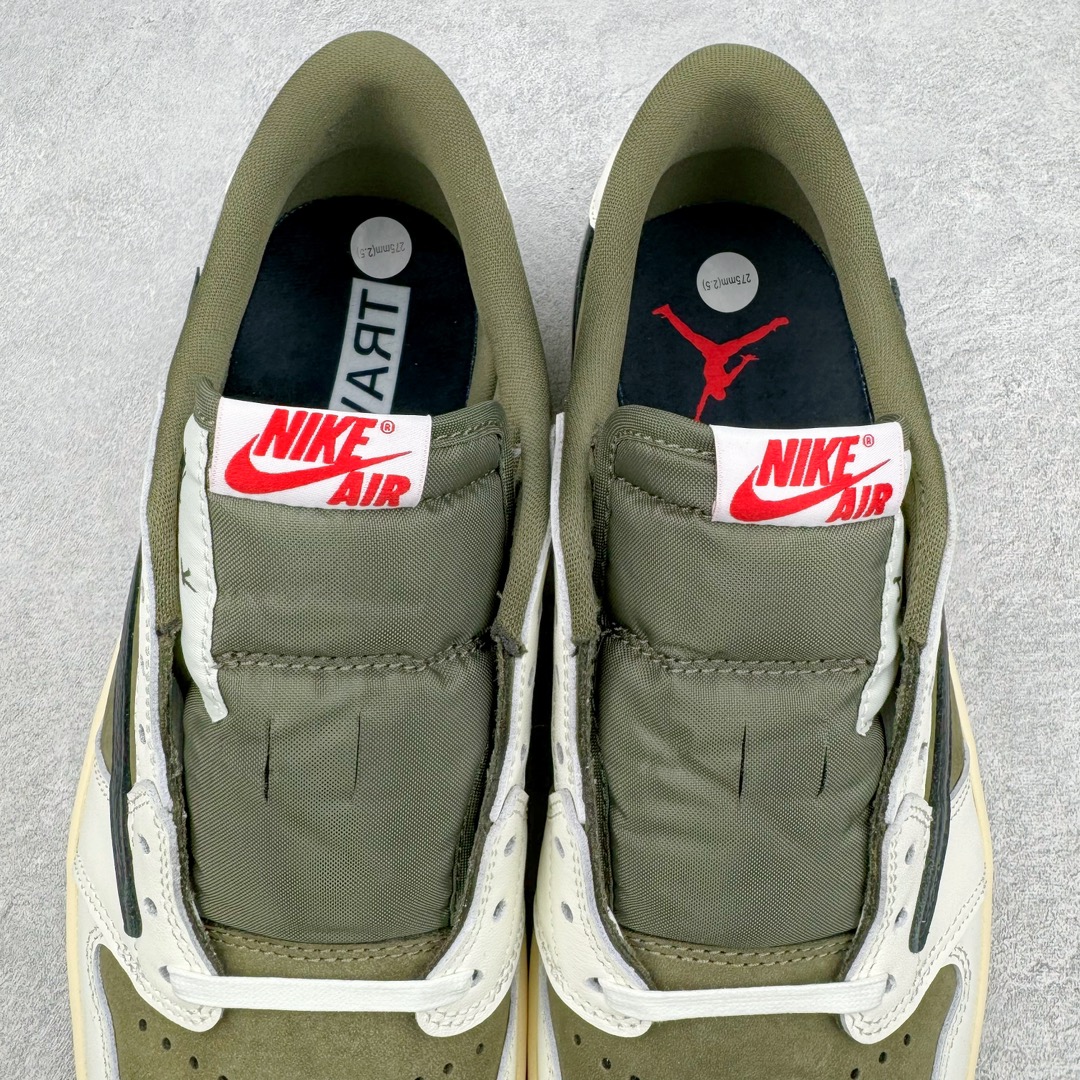 DG2.0 Travis Scott x Air Jordan AJ1 Low