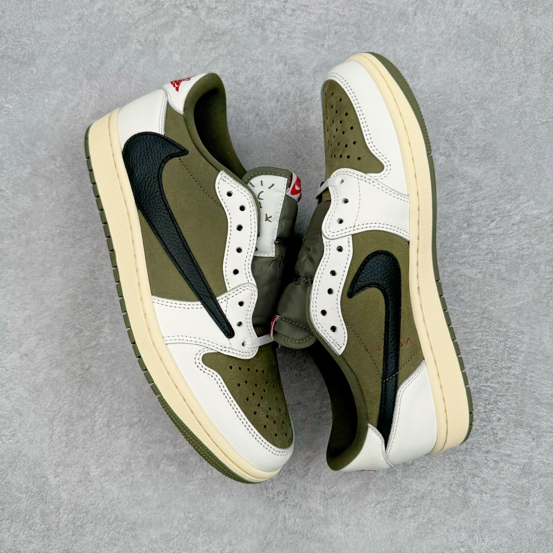 DG2.0 Travis Scott x Air Jordan AJ1 Low