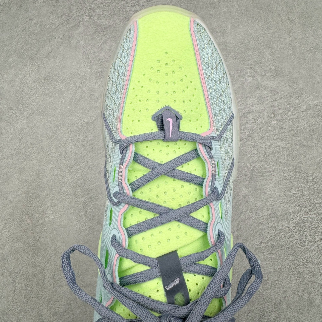 图片[4]-＃灭世/Max Nk Air Zoom G.T.Cut 3 EP 实战系列篮球鞋 DV2913-401 全新GT Cut 3.0 全掌搭载了 ZoomX 泡棉 使得整双鞋在缓震表现上可谓相当优秀 拥有着顶级科技配置的同时 颜值设计也非常可观 整体鞋型仍然保留了前低后高的设计 G.T. Cut 传统的突进极速突破的感觉 鞋头麂皮材质和 NK Flywire 飞线工艺 相对来说包裹感更好了 必备的TPU 支撑片 两侧 Swoosh 的透气孔设计 起到散热透气的作用 鞋舌采用类似跑鞋的半开叉式设计 搭配鞋带既可以提升包裹感 又降低了运动中鞋舌乱跑的可能性 鞋子内里填充相当厚实 避免掉跟 尺码：39 40 40.5 41 42 42.5 43 44 44.5 45 46-选品中心