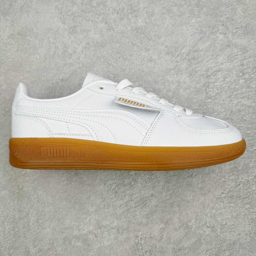 图片[6]-PUMA Palermo Trainer 彪马防滑耐磨低帮德训休闲板鞋 简约又不失设计巧思的帅气风格让它轻松驾驭日常休闲或滑板场合 运动兼具匠心 细节彰显品质 衬垫边缘以提供支撑和灵活性 强化鞋头以承受持续的磨损 耐磨性强 稳定性高 抓地更牢 不易打滑 尺码： 35 36 36.5 37.5 38 38.5 39 40 40.5 41 42 42.5 43 44 45-选品中心