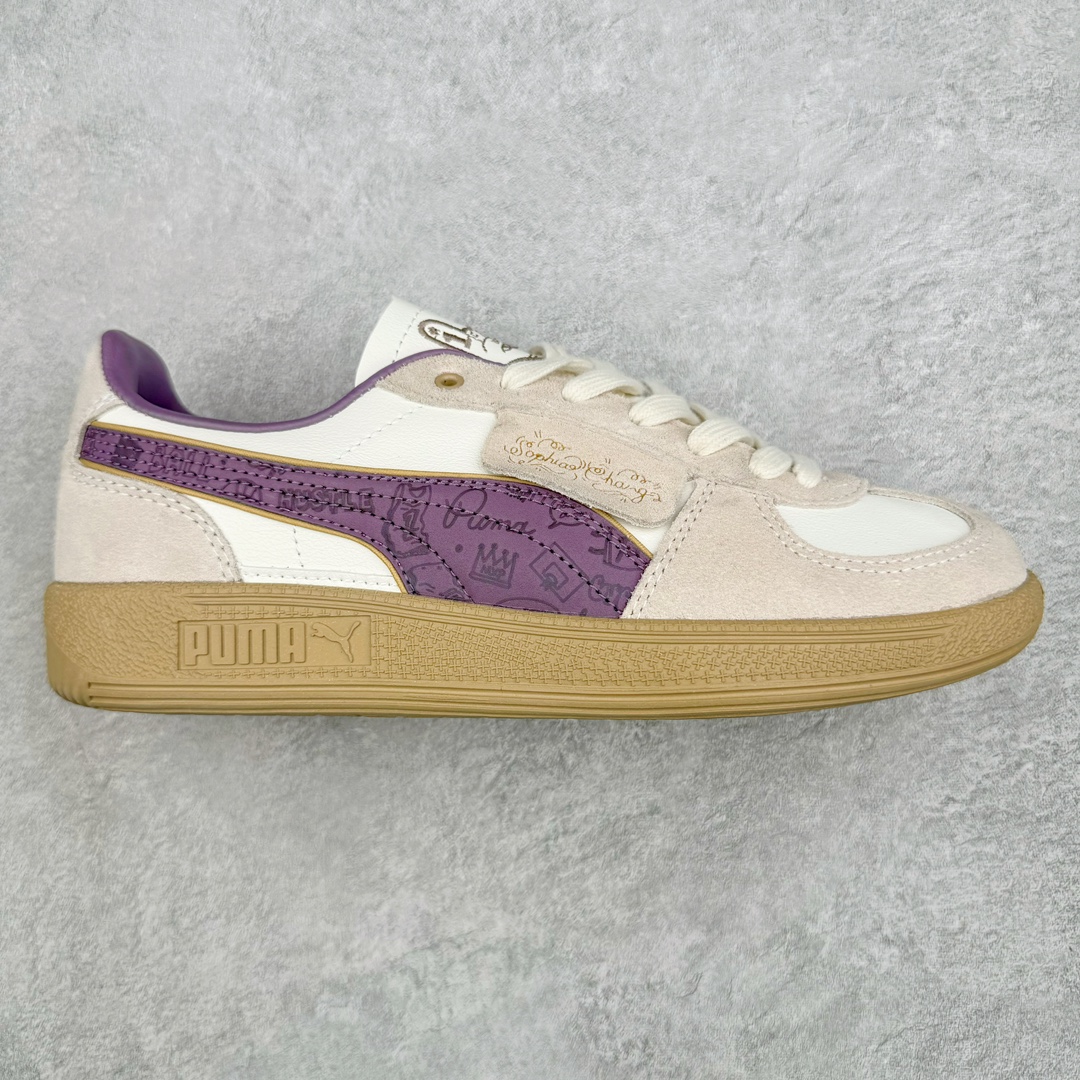 图片[9]-PUMA Palermo Trainer 彪马防滑耐磨低帮德训休闲板鞋 简约又不失设计巧思的帅气风格让它轻松驾驭日常休闲或滑板场合 运动兼具匠心 细节彰显品质 衬垫边缘以提供支撑和灵活性 强化鞋头以承受持续的磨损 耐磨性强 稳定性高 抓地更牢 不易打滑 尺码： 35 36 36.5 37.5 38 38.5 39 40 40.5 41 42 42.5 43 44 45-选品中心