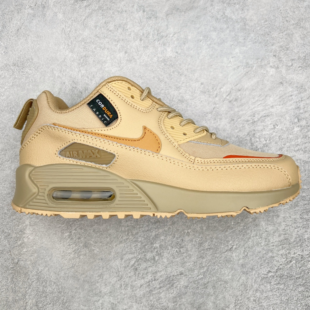 ＃福利特价 NK Air MAX 90 气垫复古减震跑步鞋 Air Max 90系列于1990年推出 来自Air Max系列 在Air Max 1的基础上改进而得 增加了气垫面积 外型上也更为流线 最特別的就是加入了菱纹塑胶嵌板 为Air Max 90增添了许多潮流气息 皮革鞋面 造就出色耐穿性和支撑力 Max Air缓震配置搭配泡棉中底 令Air Max 90轻盈而舒适 华夫格橡胶外底 铸就Air Max 90非凡的抓地力 而Air Max 90不仅是一双跑鞋 它成功跨越了时间的演进 成为了球鞋文化与潮流圈中最熟为人知的鞋款之一 尺码：36 36.5 37.5 38 38.5 39 40 40.5 41 42 42.5 43 44 44.5 45-选品中心