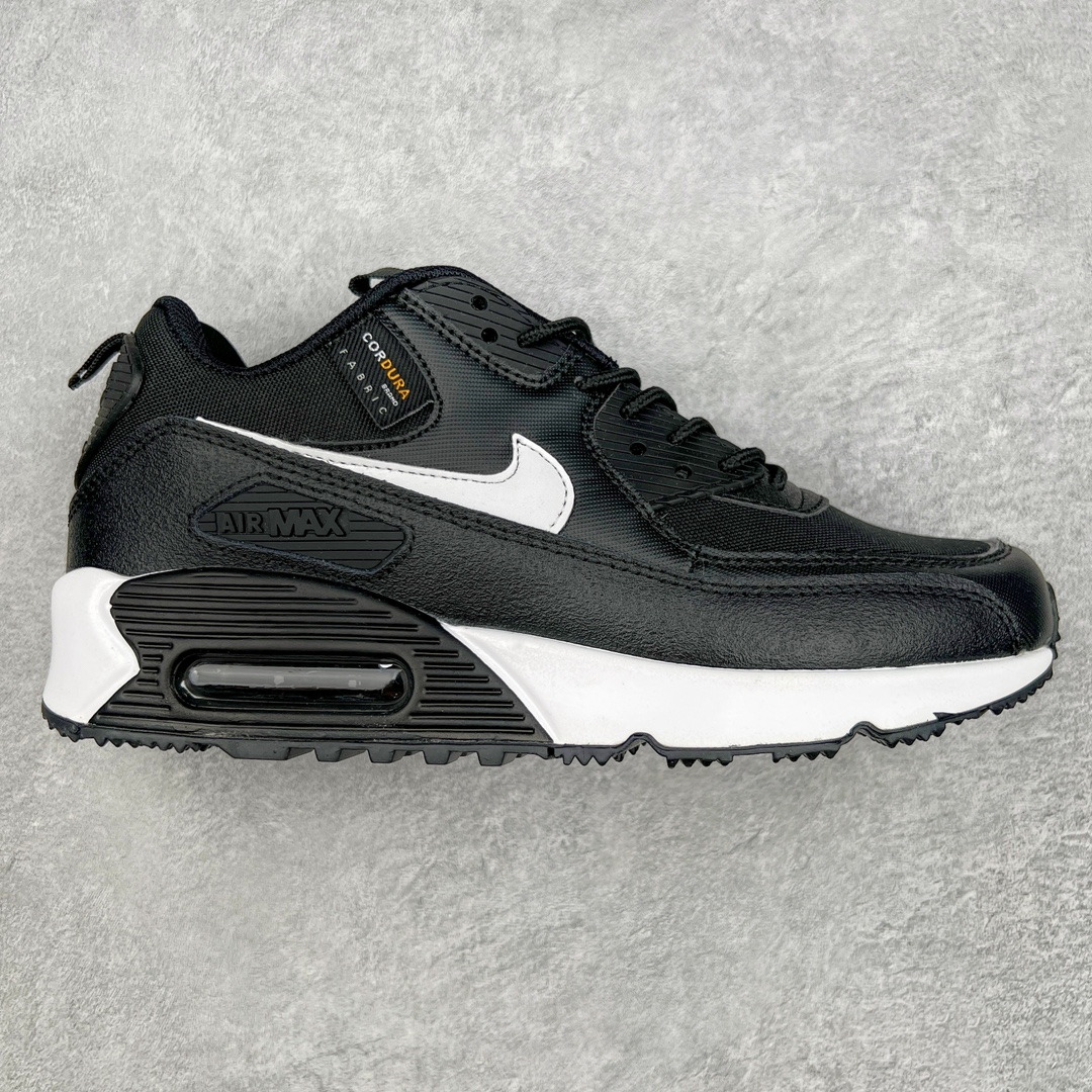 ＃福利特价 NK Air MAX 90 气垫复古减震跑步鞋 Air Max 90系列于1990年推出 来自Air Max系列 在Air Max 1的基础上改进而得 增加了气垫面积 外型上也更为流线 最特別的就是加入了菱纹塑胶嵌板 为Air Max 90增添了许多潮流气息 皮革鞋面 造就出色耐穿性和支撑力 Max Air缓震配置搭配泡棉中底 令Air Max 90轻盈而舒适 华夫格橡胶外底 铸就Air Max 90非凡的抓地力 而Air Max 90不仅是一双跑鞋 它成功跨越了时间的演进 成为了球鞋文化与潮流圈中最熟为人知的鞋款之一 尺码：36 36.5 37.5 38 38.5 39 40 40.5 41 42 42.5 43 44 44.5 45-选品中心