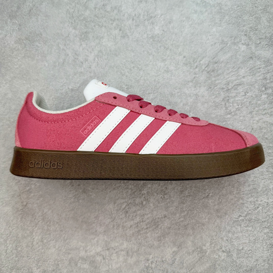 #福利特价 AD Neo VL Court Lifestyle 2.0 学院生活方式系列低德训风休闲运动板鞋 NEO生活城市系列 #男女鞋半码制#采用环保纤维革组合翻毛皮鞋面材质#内嵌EVA透气吸汗鞋垫#缜密拉帮中底布#外置耐磨标准橡胶大底 尺码:36 36⅔ 37⅓ 38 38⅔ 39⅓ 40 40⅔ 41⅓ 42 42⅔ 43⅓ 44 44⅔ 45-选品中心