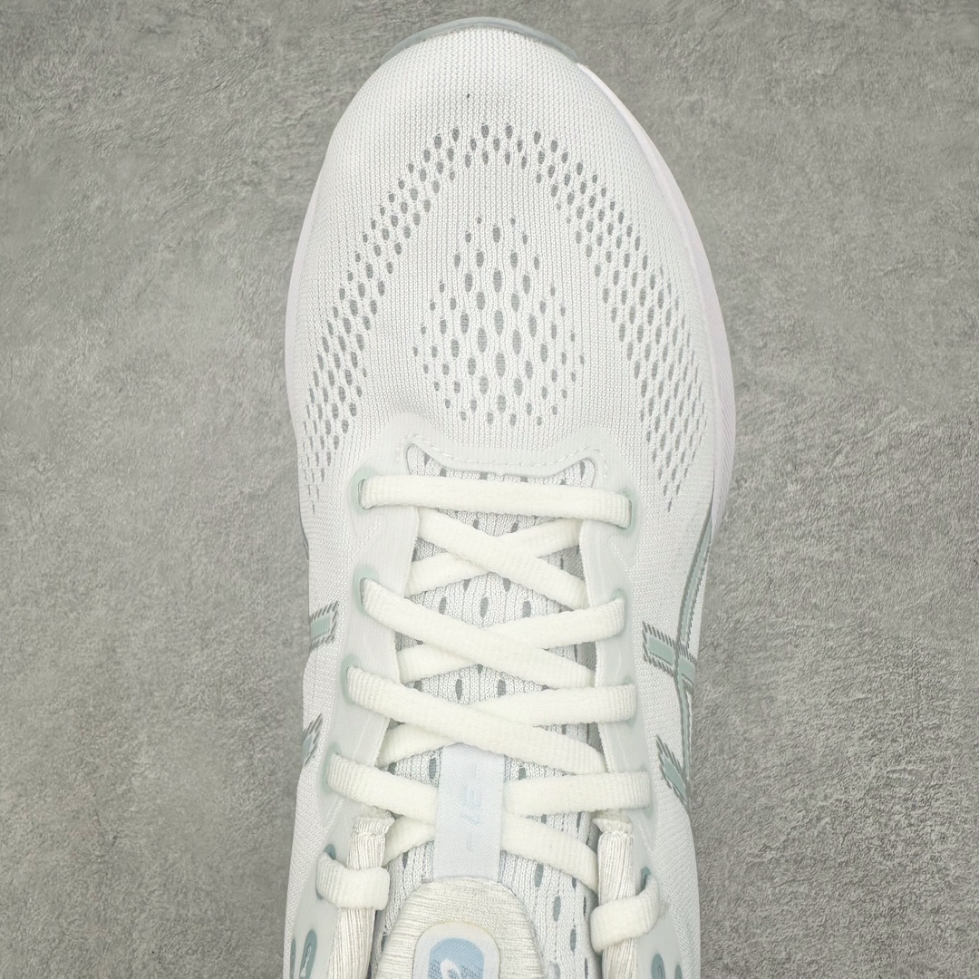 图片[4]-Asics Gel-Kayano 31 亚瑟士卡亚诺31代低帮专业有氧超轻量休闲运动全能慢跑鞋全球知名运动品牌ASICS正式推出新款GEL-KAYANO 31跑鞋，旨在通过全新稳定结构以提升产品可适性，满足跑者的足部稳定需求，让每一位跑者从起跑到结束都能够感受到焕然一新的稳定性与舒适性，从而帮助更多人找到身心平衡，获得自在舒适的健康生活方式。秉持着ASICS亚瑟士的设计哲学，全新一代GEL-KAYANO 31应运而生。为进一步升级产品的稳定性，GEL-KAYANO 31采用了全新4D引导系统，通过内侧稳定装置提升可适性，满足足部稳定需求，帮助足弓迅速返回到平衡位置。作为基于生物力学研究打造的全新稳定结构，4D引导系统不仅提升了跑鞋对双脚的支撑性，它还将人体不同的运动状态纳入设计考量，帮助跑者在多种跑动强度下获得充足的稳定性和理想的舒适度。尺码：36 37 37.5 38 39.5 40 40.5 41.5 42 42.5 43.5 44 44.5 45-选品中心