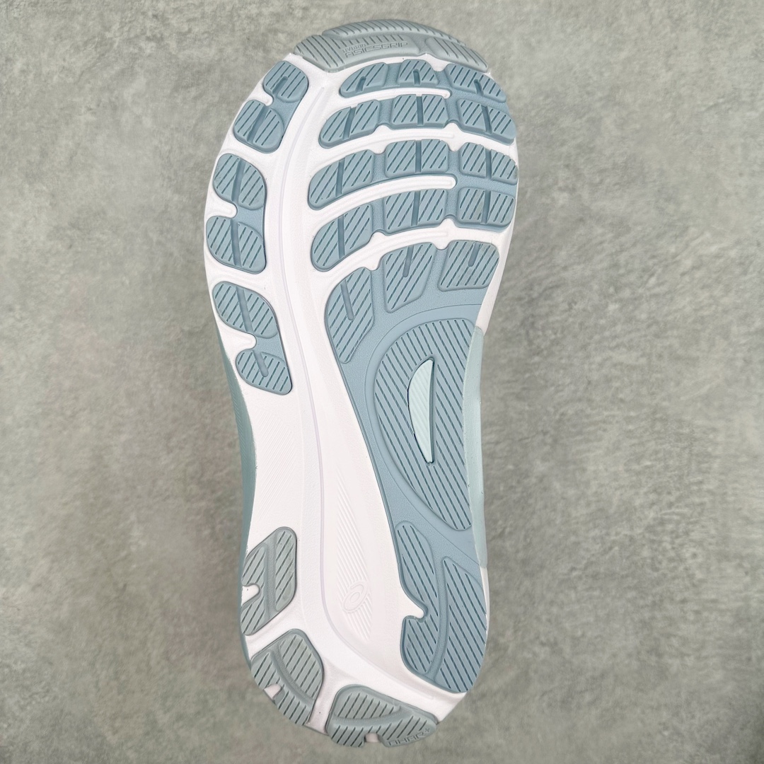 图片[9]-Asics Gel-Kayano 31 亚瑟士卡亚诺31代低帮专业有氧超轻量休闲运动全能慢跑鞋全球知名运动品牌ASICS正式推出新款GEL-KAYANO 31跑鞋，旨在通过全新稳定结构以提升产品可适性，满足跑者的足部稳定需求，让每一位跑者从起跑到结束都能够感受到焕然一新的稳定性与舒适性，从而帮助更多人找到身心平衡，获得自在舒适的健康生活方式。秉持着ASICS亚瑟士的设计哲学，全新一代GEL-KAYANO 31应运而生。为进一步升级产品的稳定性，GEL-KAYANO 31采用了全新4D引导系统，通过内侧稳定装置提升可适性，满足足部稳定需求，帮助足弓迅速返回到平衡位置。作为基于生物力学研究打造的全新稳定结构，4D引导系统不仅提升了跑鞋对双脚的支撑性，它还将人体不同的运动状态纳入设计考量，帮助跑者在多种跑动强度下获得充足的稳定性和理想的舒适度。尺码：36 37 37.5 38 39.5 40 40.5 41.5 42 42.5 43.5 44 44.5 45-选品中心