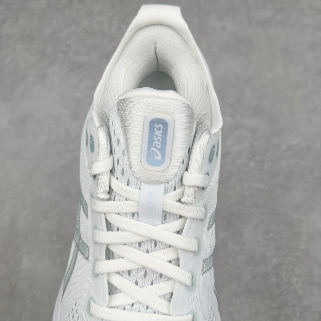 图片[5]-Asics Gel-Kayano 31 亚瑟士卡亚诺31代低帮专业有氧超轻量休闲运动全能慢跑鞋全球知名运动品牌ASICS正式推出新款GEL-KAYANO 31跑鞋，旨在通过全新稳定结构以提升产品可适性，满足跑者的足部稳定需求，让每一位跑者从起跑到结束都能够感受到焕然一新的稳定性与舒适性，从而帮助更多人找到身心平衡，获得自在舒适的健康生活方式。秉持着ASICS亚瑟士的设计哲学，全新一代GEL-KAYANO 31应运而生。为进一步升级产品的稳定性，GEL-KAYANO 31采用了全新4D引导系统，通过内侧稳定装置提升可适性，满足足部稳定需求，帮助足弓迅速返回到平衡位置。作为基于生物力学研究打造的全新稳定结构，4D引导系统不仅提升了跑鞋对双脚的支撑性，它还将人体不同的运动状态纳入设计考量，帮助跑者在多种跑动强度下获得充足的稳定性和理想的舒适度。尺码：36 37 37.5 38 39.5 40 40.5 41.5 42 42.5 43.5 44 44.5 45-选品中心