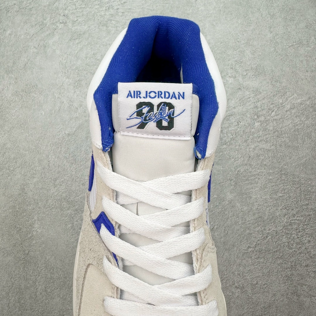 图片[5]-＃福利特价 Air Jordan Stadium AJ90 潮流运动板鞋 充满了对TinkerHathield 原创设计的致敬 包括中足网状面板、前足外侧的鲨鱼齿轮廓、加垫鞋领和 NK Air 鞋跟品牌 鞋子本身采用网眼、皮革和绒面革材料混合制成 散发出现代美感 并配备了该品牌全新的 Formula 23 足底缓震技术 AirJordan Stadium 90 鞋舌标签在鞋舌内侧印有“Flight”字样 完善了设计 尺码：36 36.5 37.5 38 38.5 39 40 40.5 41 42 42.5 43 44 44.5 45-选品中心