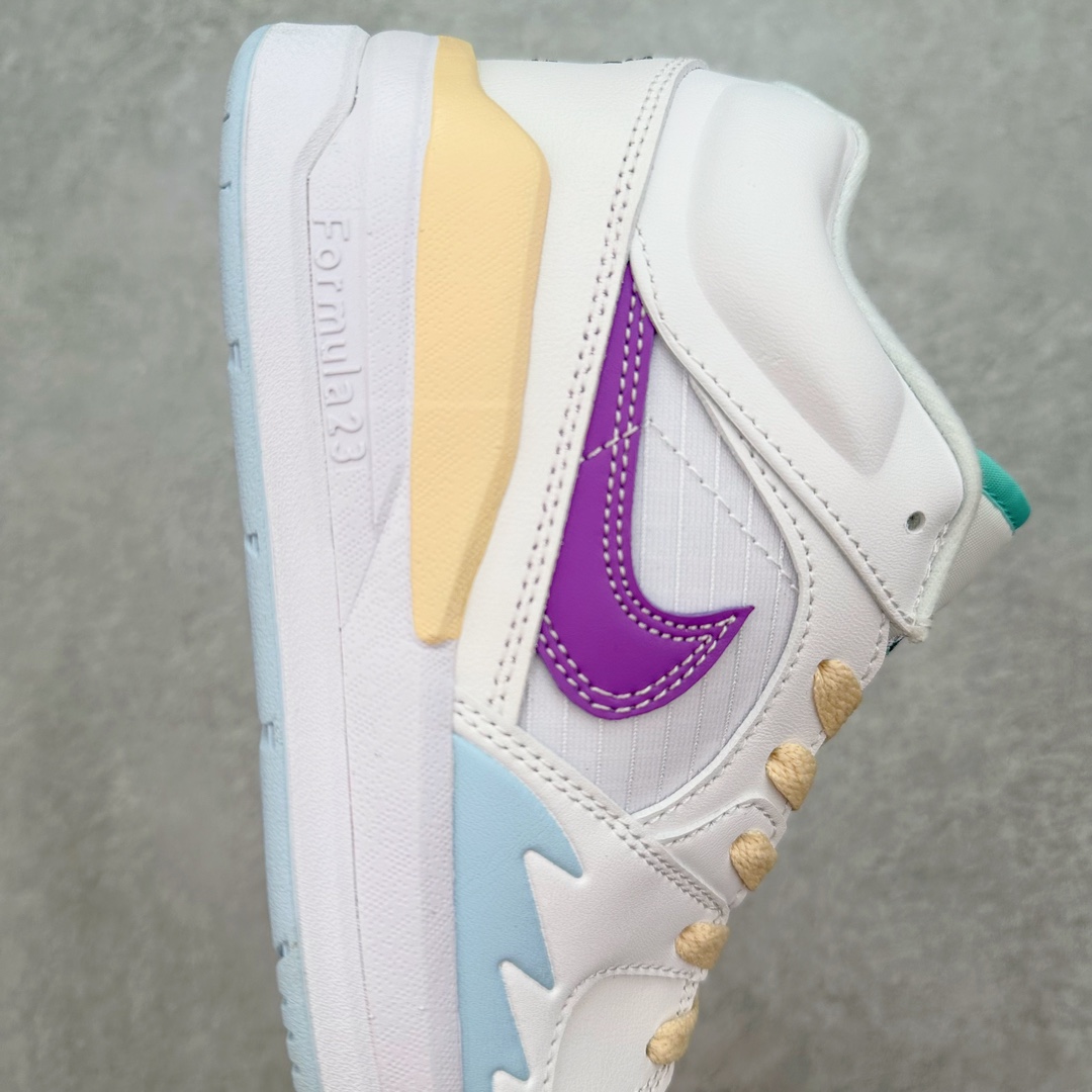 图片[6]-＃福利特价 Air Jordan Stadium AJ90 潮流运动板鞋 充满了对TinkerHathield 原创设计的致敬 包括中足网状面板、前足外侧的鲨鱼齿轮廓、加垫鞋领和 NK Air 鞋跟品牌 鞋子本身采用网眼、皮革和绒面革材料混合制成 散发出现代美感 并配备了该品牌全新的 Formula 23 足底缓震技术 AirJordan Stadium 90 鞋舌标签在鞋舌内侧印有“Flight”字样 完善了设计 尺码：36 36.5 37.5 38 38.5 39 40 40.5 41 42 42.5 43 44 44.5 45-选品中心