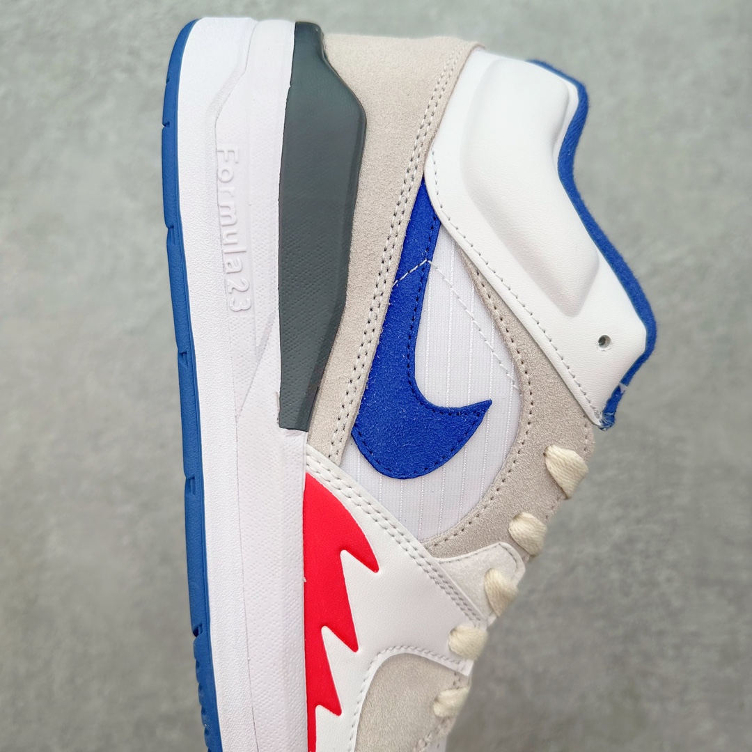 图片[6]-＃福利特价 Air Jordan Stadium AJ90 潮流运动板鞋 充满了对TinkerHathield 原创设计的致敬 包括中足网状面板、前足外侧的鲨鱼齿轮廓、加垫鞋领和 NK Air 鞋跟品牌 鞋子本身采用网眼、皮革和绒面革材料混合制成 散发出现代美感 并配备了该品牌全新的 Formula 23 足底缓震技术 AirJordan Stadium 90 鞋舌标签在鞋舌内侧印有“Flight”字样 完善了设计 尺码：36 36.5 37.5 38 38.5 39 40 40.5 41 42 42.5 43 44 44.5 45-选品中心