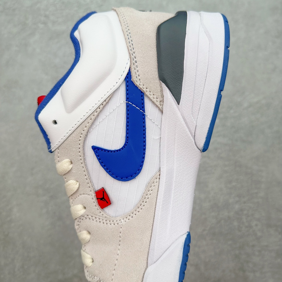 图片[7]-＃福利特价 Air Jordan Stadium AJ90 潮流运动板鞋 充满了对TinkerHathield 原创设计的致敬 包括中足网状面板、前足外侧的鲨鱼齿轮廓、加垫鞋领和 NK Air 鞋跟品牌 鞋子本身采用网眼、皮革和绒面革材料混合制成 散发出现代美感 并配备了该品牌全新的 Formula 23 足底缓震技术 AirJordan Stadium 90 鞋舌标签在鞋舌内侧印有“Flight”字样 完善了设计 尺码：36 36.5 37.5 38 38.5 39 40 40.5 41 42 42.5 43 44 44.5 45-选品中心