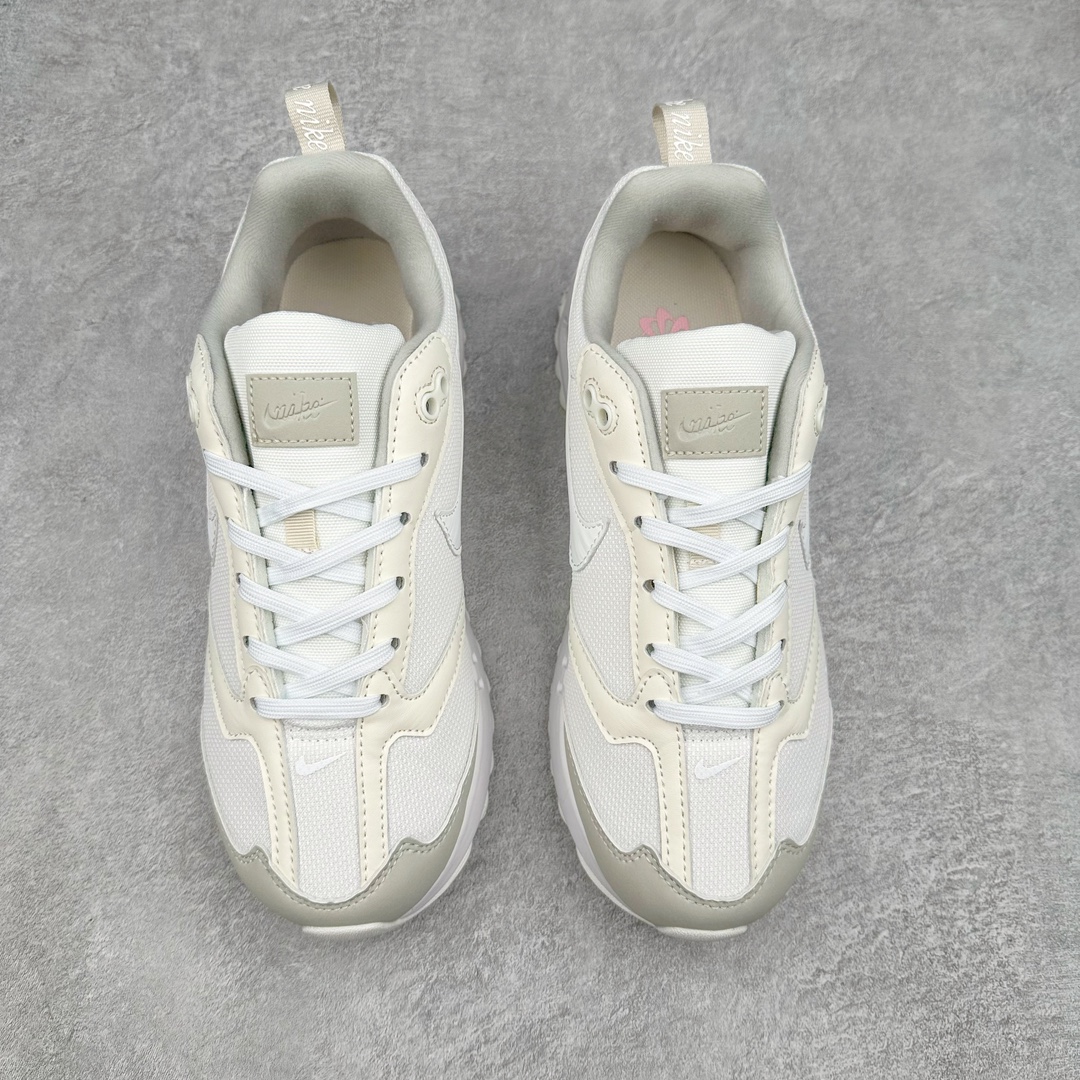 图片[2]-＃福利特价 NK Air Max Dawn 黎明系列低帮气垫百搭休闲运动慢跑鞋 采用柔软翻毛皮和透气梭织材料打造利落鞋面 中底和鞋跟融入现代感线条设计 兼具复古风格与时尚魅力 尽显运动风范 鞋底加入 Air 缓震配置巧搭柔软泡绵 塑就非凡舒适感受 穿上 Air Max Dawn 运动鞋 打造出众造型 迎接美好的一天 尺码：36 36.5 37.5 38 38.5 39 40 40.5 41 42 42.5 43 44 44.5 45-选品中心