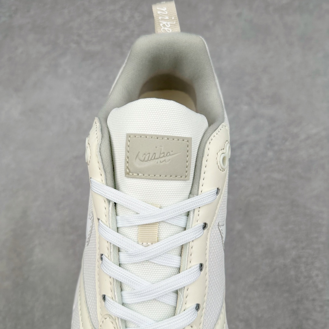 图片[5]-＃福利特价 NK Air Max Dawn 黎明系列低帮气垫百搭休闲运动慢跑鞋 采用柔软翻毛皮和透气梭织材料打造利落鞋面 中底和鞋跟融入现代感线条设计 兼具复古风格与时尚魅力 尽显运动风范 鞋底加入 Air 缓震配置巧搭柔软泡绵 塑就非凡舒适感受 穿上 Air Max Dawn 运动鞋 打造出众造型 迎接美好的一天 尺码：36 36.5 37.5 38 38.5 39 40 40.5 41 42 42.5 43 44 44.5 45-选品中心