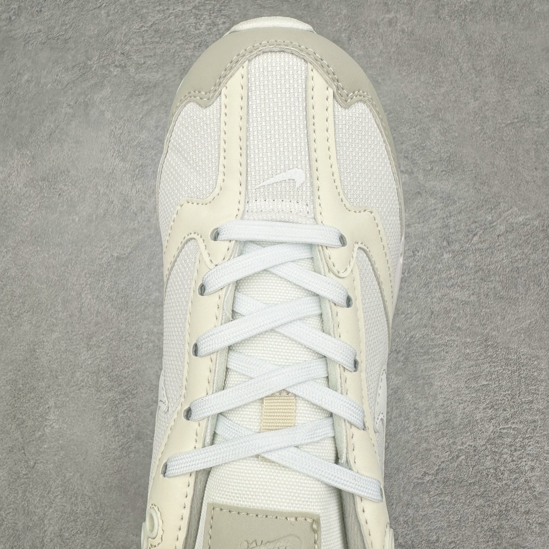 图片[4]-＃福利特价 NK Air Max Dawn 黎明系列低帮气垫百搭休闲运动慢跑鞋 采用柔软翻毛皮和透气梭织材料打造利落鞋面 中底和鞋跟融入现代感线条设计 兼具复古风格与时尚魅力 尽显运动风范 鞋底加入 Air 缓震配置巧搭柔软泡绵 塑就非凡舒适感受 穿上 Air Max Dawn 运动鞋 打造出众造型 迎接美好的一天 尺码：36 36.5 37.5 38 38.5 39 40 40.5 41 42 42.5 43 44 44.5 45-选品中心