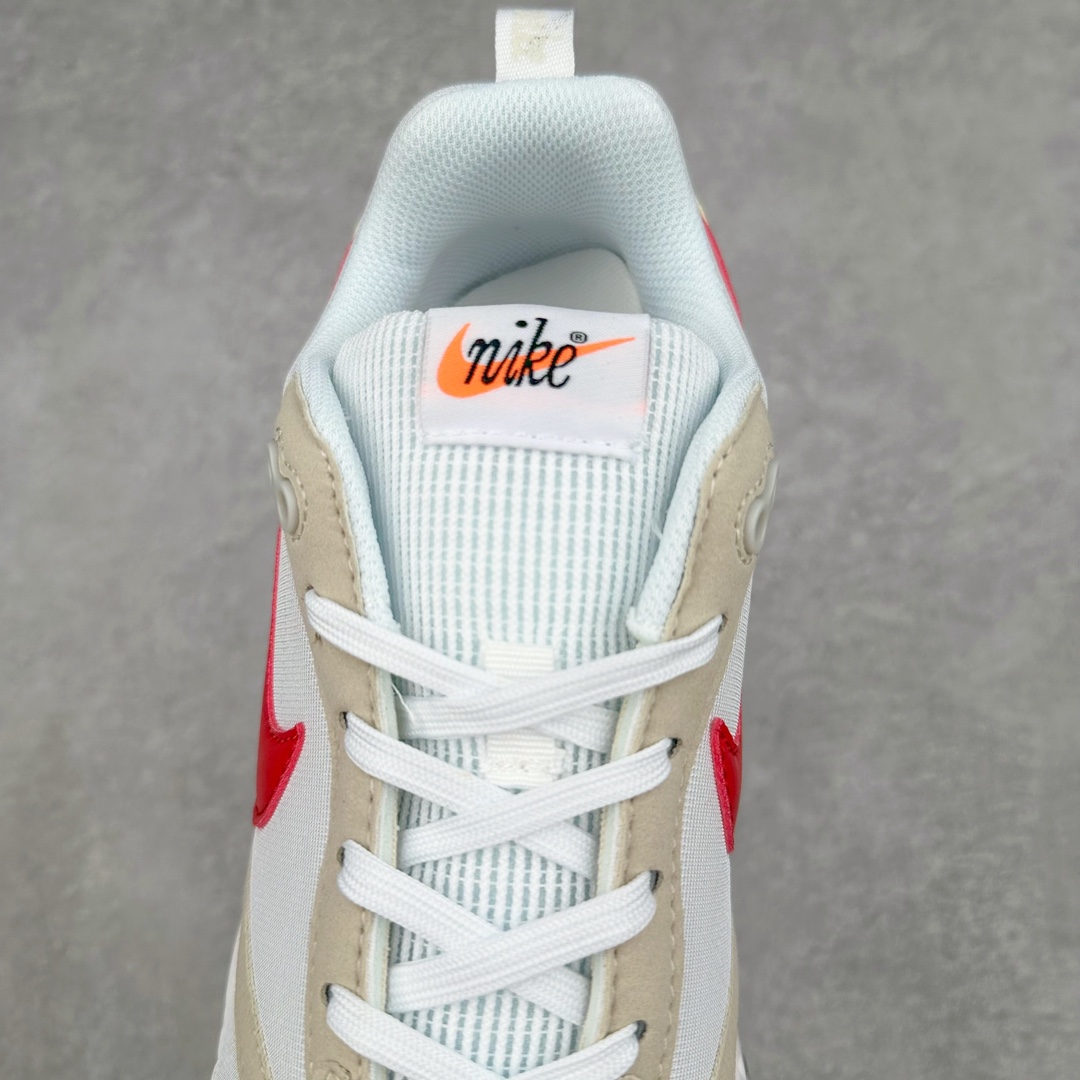 图片[5]-＃福利特价 NK Air Max Dawn 黎明系列低帮气垫百搭休闲运动慢跑鞋 采用柔软翻毛皮和透气梭织材料打造利落鞋面 中底和鞋跟融入现代感线条设计 兼具复古风格与时尚魅力 尽显运动风范 鞋底加入 Air 缓震配置巧搭柔软泡绵 塑就非凡舒适感受 穿上 Air Max Dawn 运动鞋 打造出众造型 迎接美好的一天 尺码：36 36.5 37.5 38 38.5 39 40 40.5 41 42 42.5 43 44 44.5 45-选品中心