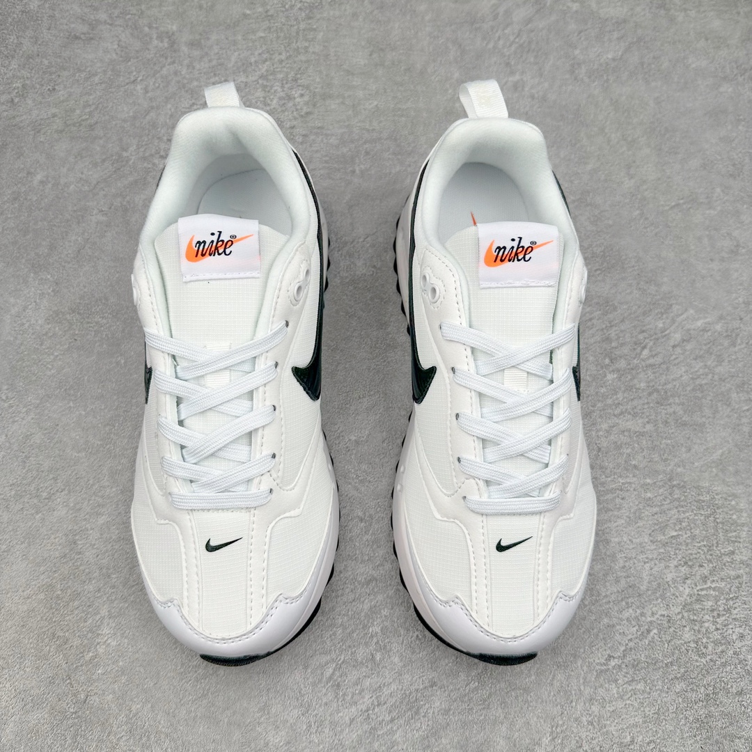 图片[2]-＃福利特价 NK Air Max Dawn 黎明系列低帮气垫百搭休闲运动慢跑鞋 采用柔软翻毛皮和透气梭织材料打造利落鞋面 中底和鞋跟融入现代感线条设计 兼具复古风格与时尚魅力 尽显运动风范 鞋底加入 Air 缓震配置巧搭柔软泡绵 塑就非凡舒适感受 穿上 Air Max Dawn 运动鞋 打造出众造型 迎接美好的一天 尺码：36 36.5 37.5 38 38.5 39 40 40.5 41 42 42.5 43 44 44.5 45-选品中心