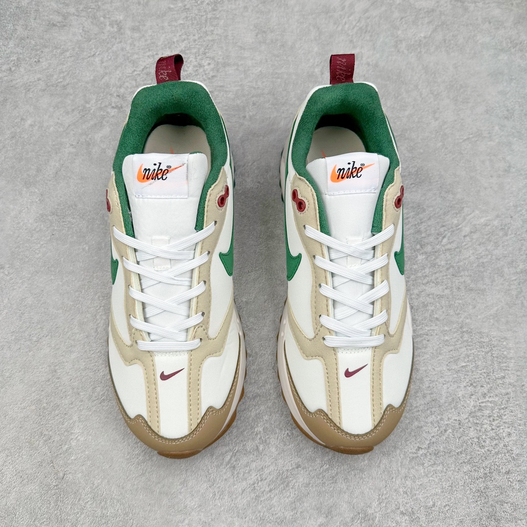 图片[2]-＃福利特价 NK Air Max Dawn 黎明系列低帮气垫百搭休闲运动慢跑鞋 采用柔软翻毛皮和透气梭织材料打造利落鞋面 中底和鞋跟融入现代感线条设计 兼具复古风格与时尚魅力 尽显运动风范 鞋底加入 Air 缓震配置巧搭柔软泡绵 塑就非凡舒适感受 穿上 Air Max Dawn 运动鞋 打造出众造型 迎接美好的一天 尺码：36 36.5 37.5 38 38.5 39 40 40.5 41 42 42.5 43 44 44.5 45-选品中心