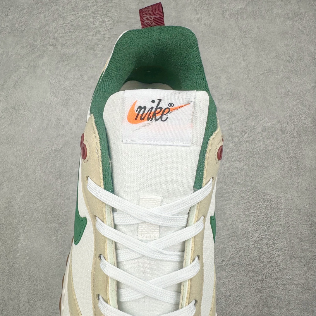 图片[5]-＃福利特价 NK Air Max Dawn 黎明系列低帮气垫百搭休闲运动慢跑鞋 采用柔软翻毛皮和透气梭织材料打造利落鞋面 中底和鞋跟融入现代感线条设计 兼具复古风格与时尚魅力 尽显运动风范 鞋底加入 Air 缓震配置巧搭柔软泡绵 塑就非凡舒适感受 穿上 Air Max Dawn 运动鞋 打造出众造型 迎接美好的一天 尺码：36 36.5 37.5 38 38.5 39 40 40.5 41 42 42.5 43 44 44.5 45-选品中心