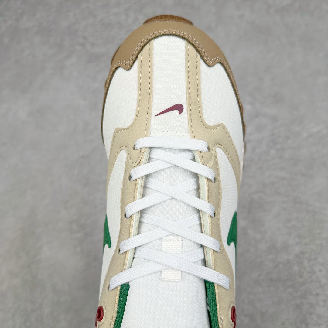 图片[4]-＃福利特价 NK Air Max Dawn 黎明系列低帮气垫百搭休闲运动慢跑鞋 采用柔软翻毛皮和透气梭织材料打造利落鞋面 中底和鞋跟融入现代感线条设计 兼具复古风格与时尚魅力 尽显运动风范 鞋底加入 Air 缓震配置巧搭柔软泡绵 塑就非凡舒适感受 穿上 Air Max Dawn 运动鞋 打造出众造型 迎接美好的一天 尺码：36 36.5 37.5 38 38.5 39 40 40.5 41 42 42.5 43 44 44.5 45-选品中心