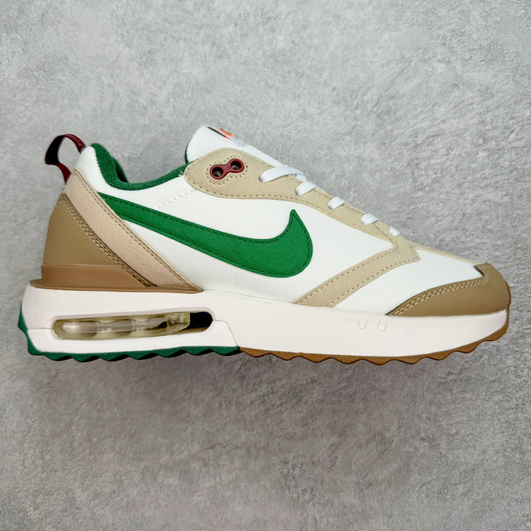 ＃福利特价 NK Air Max Dawn 黎明系列低帮气垫百搭休闲运动慢跑鞋 采用柔软翻毛皮和透气梭织材料打造利落鞋面 中底和鞋跟融入现代感线条设计 兼具复古风格与时尚魅力 尽显运动风范 鞋底加入 Air 缓震配置巧搭柔软泡绵 塑就非凡舒适感受 穿上 Air Max Dawn 运动鞋 打造出众造型 迎接美好的一天 尺码：36 36.5 37.5 38 38.5 39 40 40.5 41 42 42.5 43 44 44.5 45-选品中心