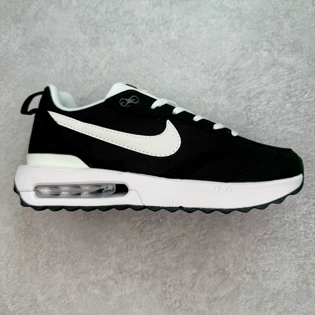 ＃福利特价 NK Air Max Dawn 黎明系列低帮气垫百搭休闲运动慢跑鞋 采用柔软翻毛皮和透气梭织材料打造利落鞋面 中底和鞋跟融入现代感线条设计 兼具复古风格与时尚魅力 尽显运动风范 鞋底加入 Air 缓震配置巧搭柔软泡绵 塑就非凡舒适感受 穿上 Air Max Dawn 运动鞋 打造出众造型 迎接美好的一天 尺码：36 36.5 37.5 38 38.5 39 40 40.5 41 42 42.5 43 44 44.5 45-选品中心