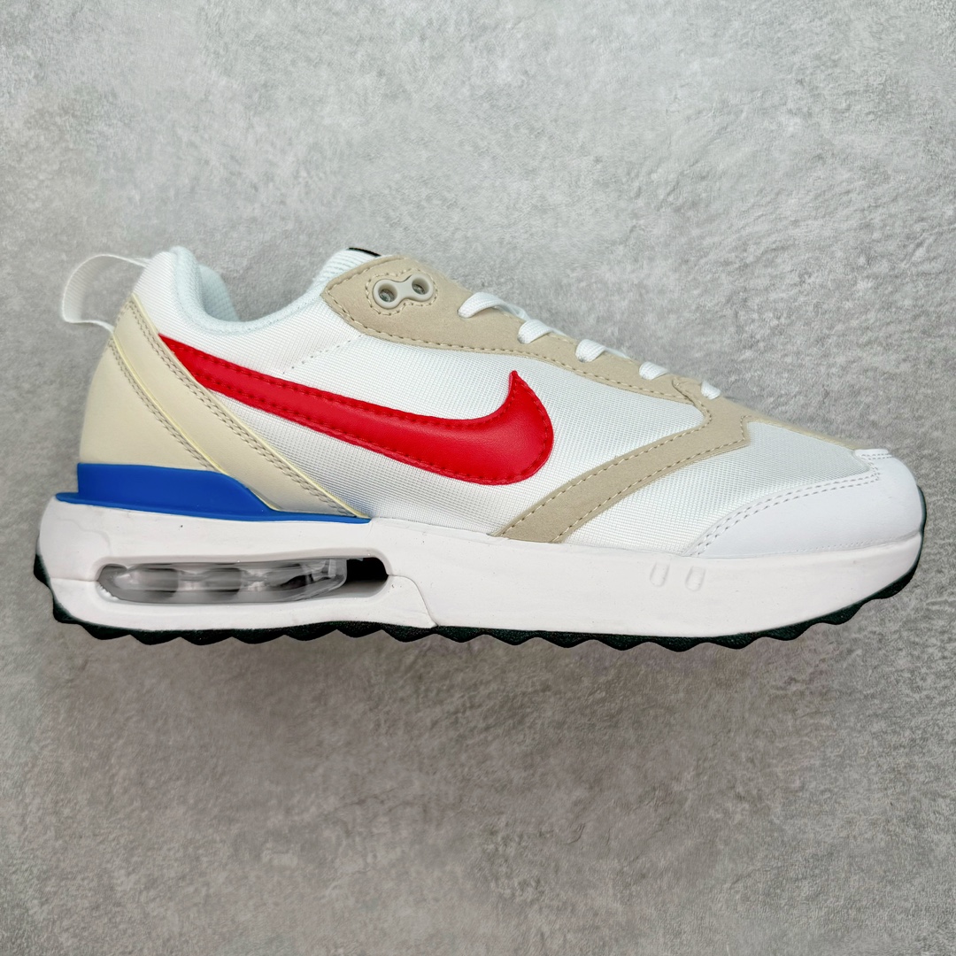 ＃福利特价 NK Air Max Dawn 黎明系列低帮气垫百搭休闲运动慢跑鞋 采用柔软翻毛皮和透气梭织材料打造利落鞋面 中底和鞋跟融入现代感线条设计 兼具复古风格与时尚魅力 尽显运动风范 鞋底加入 Air 缓震配置巧搭柔软泡绵 塑就非凡舒适感受 穿上 Air Max Dawn 运动鞋 打造出众造型 迎接美好的一天 尺码：36 36.5 37.5 38 38.5 39 40 40.5 41 42 42.5 43 44 44.5 45-选品中心