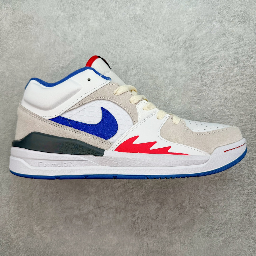 ＃福利特价 Air Jordan Stadium AJ90 潮流运动板鞋 充满了对TinkerHathield 原创设计的致敬 包括中足网状面板、前足外侧的鲨鱼齿轮廓、加垫鞋领和 NK Air 鞋跟品牌 鞋子本身采用网眼、皮革和绒面革材料混合制成 散发出现代美感 并配备了该品牌全新的 Formula 23 足底缓震技术 AirJordan Stadium 90 鞋舌标签在鞋舌内侧印有“Flight”字样 完善了设计 尺码：36 36.5 37.5 38 38.5 39 40 40.5 41 42 42.5 43 44 44.5 45-选品中心