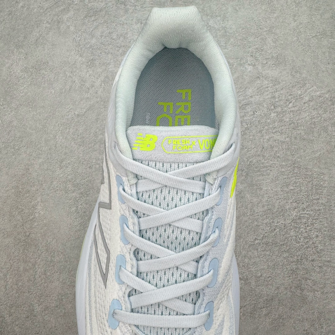 图片[5]-＃C版 New Balance Fresh Foam X Vongo NB新百伦 V6系列低帮轻量化厚底健身休闲运动慢跑鞋 原楦原纸版开发#采用一体式工程网眼鞋面及热熔Logo细节#中底嵌入Fresh Foam X 中底轻量化泡沫技术#组合防滑耐磨橡胶外底片❗️更厚更弹,NB舒适健步跑鞋!近赏｜无论是日常慢跑，还是City Walk，它都可轻松应对提起今年最流行的事情，想必在你所在的城市来一段City Walk，带给你久违的松弛感、治愈你柔软的需要的New Balance NB Vongo v6顶级稳定支撑跑鞋 | Vongo v6是New Balance顶级稳定支撑训练鞋，稳定性出色，功能强大，舒适度高。中底使用的是NB最新的Fresh Foam X泡棉，内嵌一款TPU板，增加稳定性。可以进行日常长距离训练。尺码：36 37 37.5 38 38.5 39.5 40 40.5 41.5 42 42.5 43 44 45-选品中心