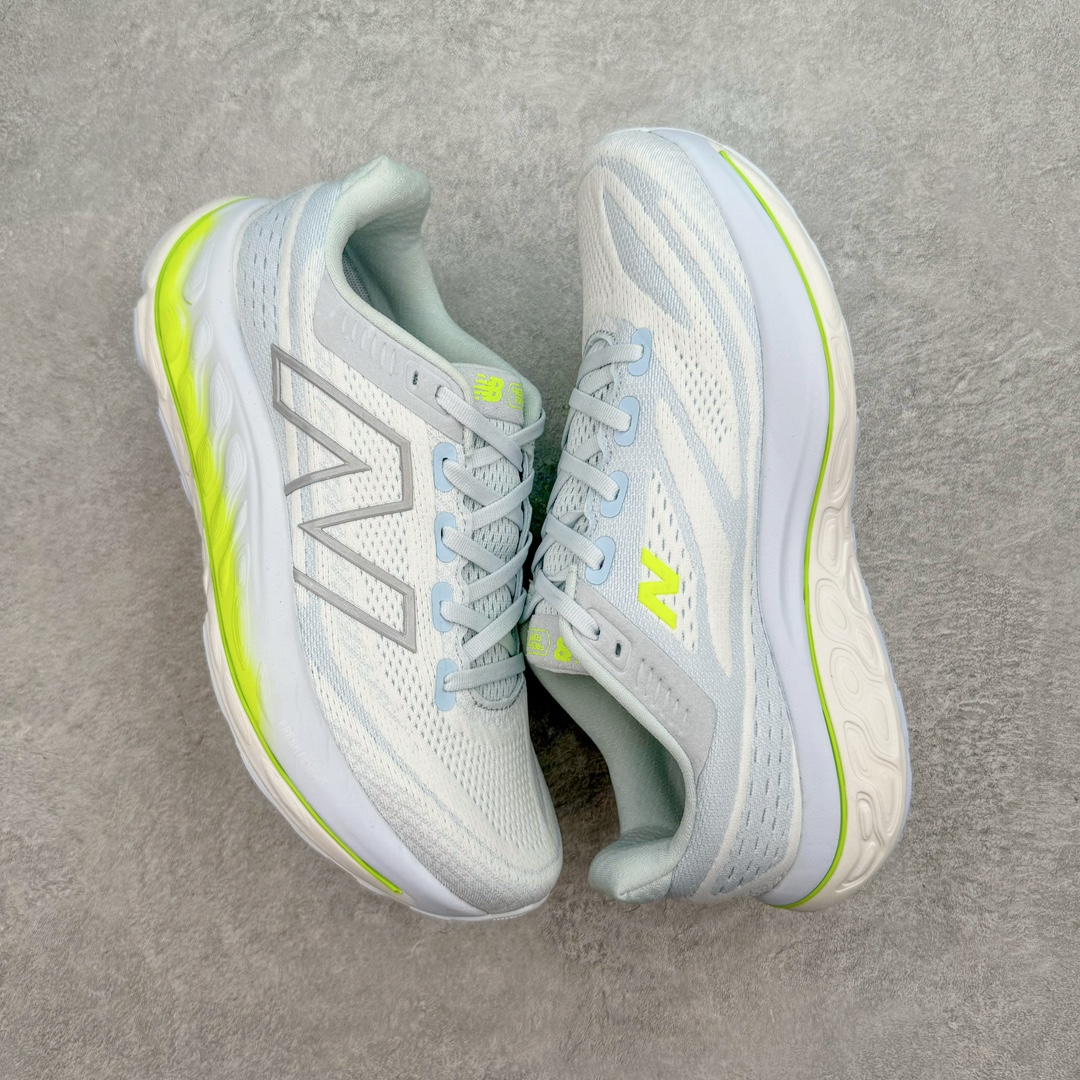 图片[3]-＃C版 New Balance Fresh Foam X Vongo NB新百伦 V6系列低帮轻量化厚底健身休闲运动慢跑鞋 原楦原纸版开发#采用一体式工程网眼鞋面及热熔Logo细节#中底嵌入Fresh Foam X 中底轻量化泡沫技术#组合防滑耐磨橡胶外底片❗️更厚更弹,NB舒适健步跑鞋!近赏｜无论是日常慢跑，还是City Walk，它都可轻松应对提起今年最流行的事情，想必在你所在的城市来一段City Walk，带给你久违的松弛感、治愈你柔软的需要的New Balance NB Vongo v6顶级稳定支撑跑鞋 | Vongo v6是New Balance顶级稳定支撑训练鞋，稳定性出色，功能强大，舒适度高。中底使用的是NB最新的Fresh Foam X泡棉，内嵌一款TPU板，增加稳定性。可以进行日常长距离训练。尺码：36 37 37.5 38 38.5 39.5 40 40.5 41.5 42 42.5 43 44 45-选品中心