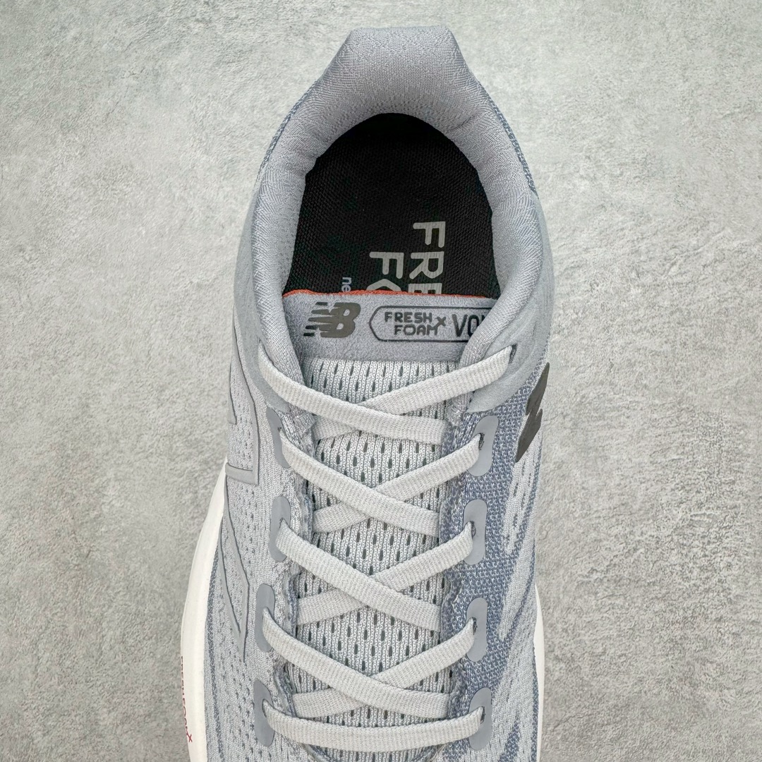图片[5]-＃C版 New Balance Fresh Foam X Vongo NB新百伦 V6系列低帮轻量化厚底健身休闲运动慢跑鞋 原楦原纸版开发#采用一体式工程网眼鞋面及热熔Logo细节#中底嵌入Fresh Foam X 中底轻量化泡沫技术#组合防滑耐磨橡胶外底片❗️更厚更弹,NB舒适健步跑鞋!近赏｜无论是日常慢跑，还是City Walk，它都可轻松应对提起今年最流行的事情，想必在你所在的城市来一段City Walk，带给你久违的松弛感、治愈你柔软的需要的New Balance NB Vongo v6顶级稳定支撑跑鞋 | Vongo v6是New Balance顶级稳定支撑训练鞋，稳定性出色，功能强大，舒适度高。中底使用的是NB最新的Fresh Foam X泡棉，内嵌一款TPU板，增加稳定性。可以进行日常长距离训练。尺码：36 37 37.5 38 38.5 39.5 40 40.5 41.5 42 42.5 43 44 45-选品中心