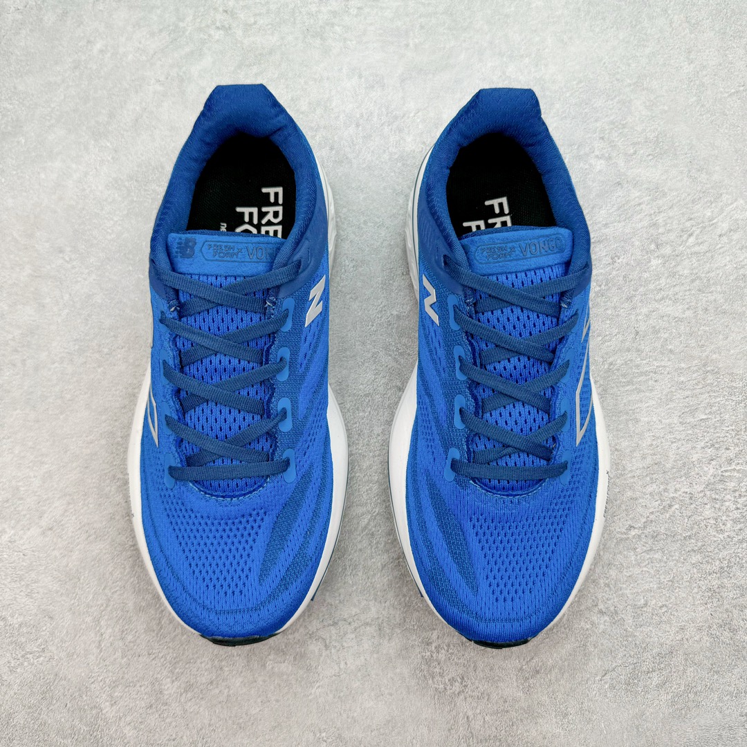 图片[2]-＃C版 New Balance Fresh Foam X Vongo NB新百伦 V6系列低帮轻量化厚底健身休闲运动慢跑鞋 原楦原纸版开发#采用一体式工程网眼鞋面及热熔Logo细节#中底嵌入Fresh Foam X 中底轻量化泡沫技术#组合防滑耐磨橡胶外底片❗️更厚更弹,NB舒适健步跑鞋!近赏｜无论是日常慢跑，还是City Walk，它都可轻松应对提起今年最流行的事情，想必在你所在的城市来一段City Walk，带给你久违的松弛感、治愈你柔软的需要的New Balance NB Vongo v6顶级稳定支撑跑鞋 | Vongo v6是New Balance顶级稳定支撑训练鞋，稳定性出色，功能强大，舒适度高。中底使用的是NB最新的Fresh Foam X泡棉，内嵌一款TPU板，增加稳定性。可以进行日常长距离训练。尺码：36 37 37.5 38 38.5 39.5 40 40.5 41.5 42 42.5 43 44 45-选品中心