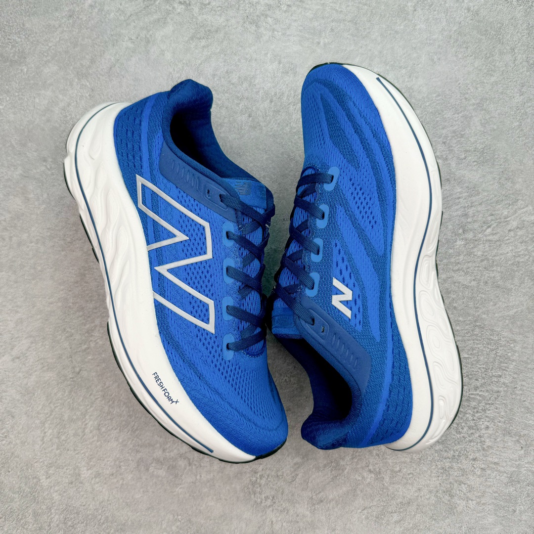 图片[3]-＃C版 New Balance Fresh Foam X Vongo NB新百伦 V6系列低帮轻量化厚底健身休闲运动慢跑鞋 原楦原纸版开发#采用一体式工程网眼鞋面及热熔Logo细节#中底嵌入Fresh Foam X 中底轻量化泡沫技术#组合防滑耐磨橡胶外底片❗️更厚更弹,NB舒适健步跑鞋!近赏｜无论是日常慢跑，还是City Walk，它都可轻松应对提起今年最流行的事情，想必在你所在的城市来一段City Walk，带给你久违的松弛感、治愈你柔软的需要的New Balance NB Vongo v6顶级稳定支撑跑鞋 | Vongo v6是New Balance顶级稳定支撑训练鞋，稳定性出色，功能强大，舒适度高。中底使用的是NB最新的Fresh Foam X泡棉，内嵌一款TPU板，增加稳定性。可以进行日常长距离训练。尺码：36 37 37.5 38 38.5 39.5 40 40.5 41.5 42 42.5 43 44 45-选品中心