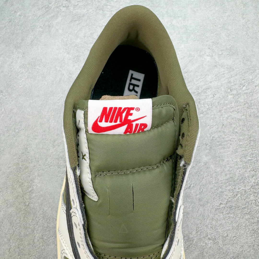 Travis Scott x Air Jordan AJ1 Low