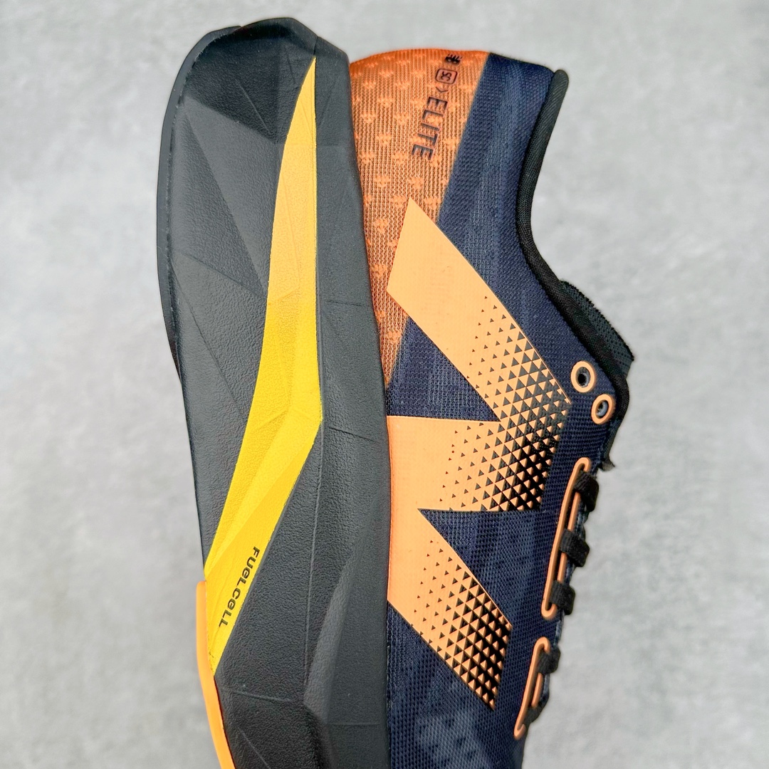 图片[6]-＃C版 NEW BALANCE Rebel FuelCell Rebel V4 SuperComp Elite 精英版内置碳板 舒适时尚织物减震耐磨低帮马拉松轻量化跑步鞋 NB新百伦于 2019 年夏天首次发布了 Rebel 在制鞋业仍在向强调能量回报的弹力泡沫转变的时候 Rebel 确实是一个叛逆者 快进到 2024 年 Rebel v4 承诺通过重新配制的中底化合物和更高的堆叠高度提供更轻、更有弹性的跑步体验 就像New Balance SC Elite v4一样 Rebel v4 提供了完全重新设计的中底化合物 最新的混合物将 New Balance 专有的 FuelCell 泡沫（TPU 和 EVA 的混合物）与 PEBA 泡沫相结合 带来更弹跳的跑步体验 PEBA是一种超轻 高性能的泡沫 通常出现在镀碳超级鞋中 New Balance Rebel v4、ASICS Novablast 4和Brooks Hyperion Max都是精力充沛的无电镀运动鞋 在速度锻炼和快节奏中大放异彩 这三款鞋都依靠它们的中底泡沫和轻微的摇杆形状来创造一种向前滚动的感觉 而且虽然这些鞋子在堆叠高度和重量方面各不相同 但它们提供了相似的软硬比例 有足够的流行力来加快步伐 尺码：36 37 37.5 38 38.5 39.5 40 40.5 41.5 42 42.5 43 44 45-选品中心