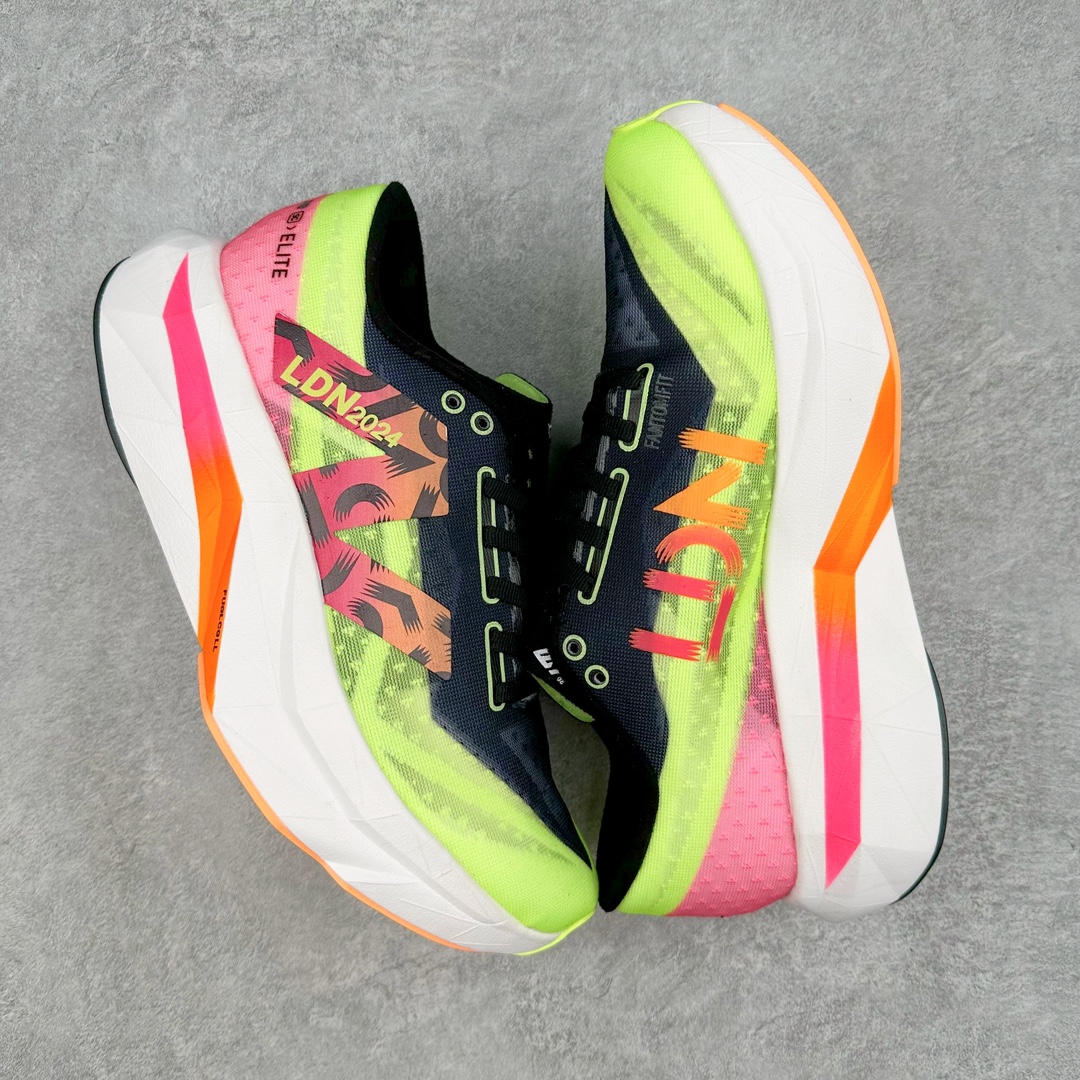 图片[3]-＃C版 NEW BALANCE Rebel FuelCell Rebel V4 SuperComp Elite 精英版内置碳板 舒适时尚织物减震耐磨低帮马拉松轻量化跑步鞋 NB新百伦于 2019 年夏天首次发布了 Rebel 在制鞋业仍在向强调能量回报的弹力泡沫转变的时候 Rebel 确实是一个叛逆者 快进到 2024 年 Rebel v4 承诺通过重新配制的中底化合物和更高的堆叠高度提供更轻、更有弹性的跑步体验 就像New Balance SC Elite v4一样 Rebel v4 提供了完全重新设计的中底化合物 最新的混合物将 New Balance 专有的 FuelCell 泡沫（TPU 和 EVA 的混合物）与 PEBA 泡沫相结合 带来更弹跳的跑步体验 PEBA是一种超轻 高性能的泡沫 通常出现在镀碳超级鞋中 New Balance Rebel v4、ASICS Novablast 4和Brooks Hyperion Max都是精力充沛的无电镀运动鞋 在速度锻炼和快节奏中大放异彩 这三款鞋都依靠它们的中底泡沫和轻微的摇杆形状来创造一种向前滚动的感觉 而且虽然这些鞋子在堆叠高度和重量方面各不相同 但它们提供了相似的软硬比例 有足够的流行力来加快步伐 尺码：36 37 37.5 38 38.5 39.5 40 40.5 41.5 42 42.5 43 44 45-选品中心