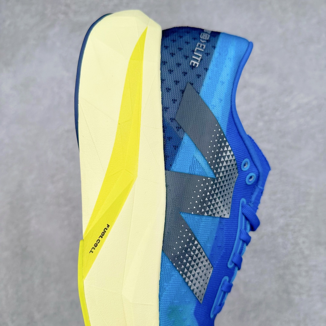 图片[6]-＃C版 NEW BALANCE Rebel FuelCell Rebel V4 SuperComp Elite 精英版内置碳板 舒适时尚织物减震耐磨低帮马拉松轻量化跑步鞋 NB新百伦于 2019 年夏天首次发布了 Rebel 在制鞋业仍在向强调能量回报的弹力泡沫转变的时候 Rebel 确实是一个叛逆者 快进到 2024 年 Rebel v4 承诺通过重新配制的中底化合物和更高的堆叠高度提供更轻、更有弹性的跑步体验 就像New Balance SC Elite v4一样 Rebel v4 提供了完全重新设计的中底化合物 最新的混合物将 New Balance 专有的 FuelCell 泡沫（TPU 和 EVA 的混合物）与 PEBA 泡沫相结合 带来更弹跳的跑步体验 PEBA是一种超轻 高性能的泡沫 通常出现在镀碳超级鞋中 New Balance Rebel v4、ASICS Novablast 4和Brooks Hyperion Max都是精力充沛的无电镀运动鞋 在速度锻炼和快节奏中大放异彩 这三款鞋都依靠它们的中底泡沫和轻微的摇杆形状来创造一种向前滚动的感觉 而且虽然这些鞋子在堆叠高度和重量方面各不相同 但它们提供了相似的软硬比例 有足够的流行力来加快步伐 尺码：36 37 37.5 38 38.5 39.5 40 40.5 41.5 42 42.5 43 44 45-选品中心