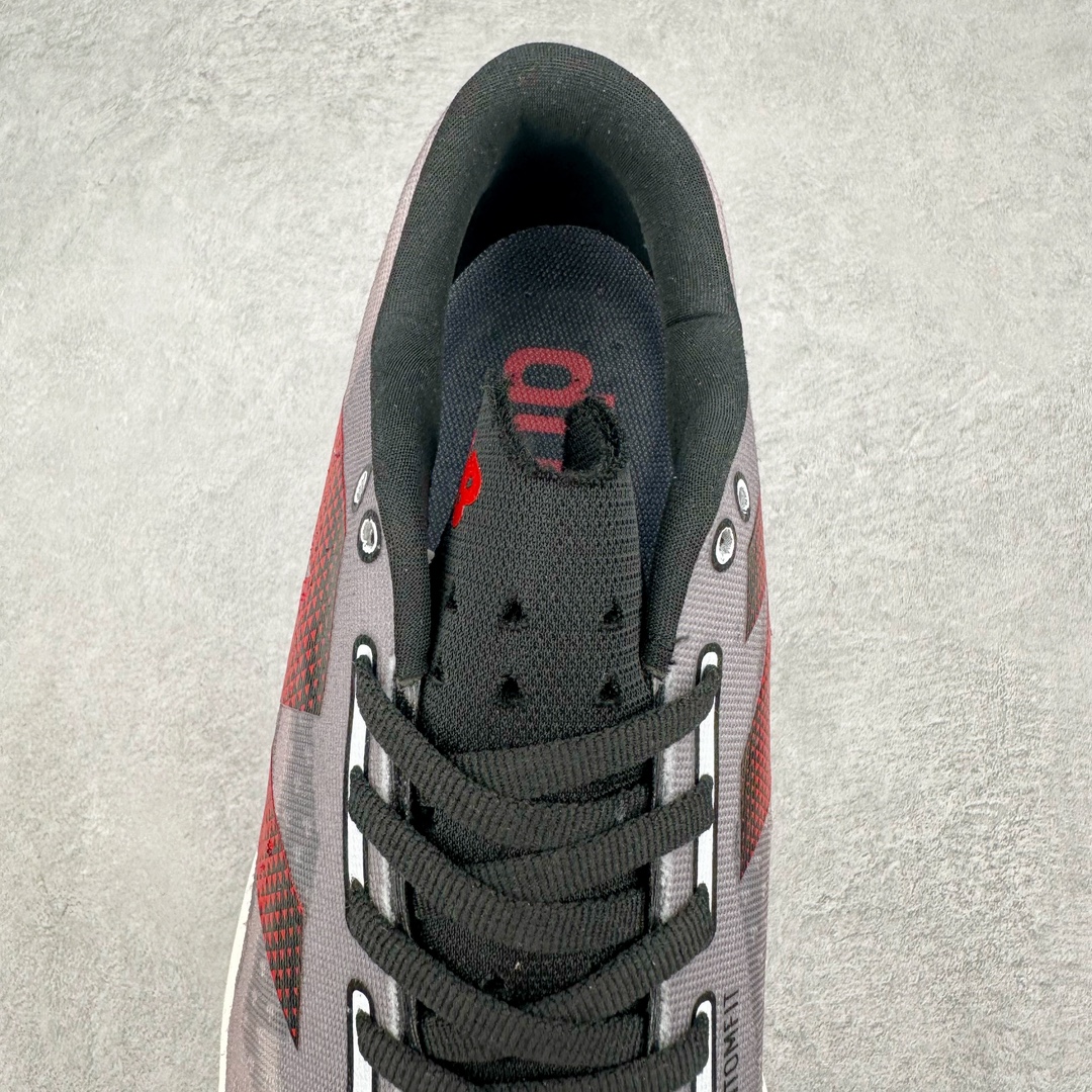 图片[5]-＃C版 NEW BALANCE Rebel FuelCell Rebel V4 SuperComp Elite 精英版内置碳板 舒适时尚织物减震耐磨低帮马拉松轻量化跑步鞋 NB新百伦于 2019 年夏天首次发布了 Rebel 在制鞋业仍在向强调能量回报的弹力泡沫转变的时候 Rebel 确实是一个叛逆者 快进到 2024 年 Rebel v4 承诺通过重新配制的中底化合物和更高的堆叠高度提供更轻、更有弹性的跑步体验 就像New Balance SC Elite v4一样 Rebel v4 提供了完全重新设计的中底化合物 最新的混合物将 New Balance 专有的 FuelCell 泡沫（TPU 和 EVA 的混合物）与 PEBA 泡沫相结合 带来更弹跳的跑步体验 PEBA是一种超轻 高性能的泡沫 通常出现在镀碳超级鞋中 New Balance Rebel v4、ASICS Novablast 4和Brooks Hyperion Max都是精力充沛的无电镀运动鞋 在速度锻炼和快节奏中大放异彩 这三款鞋都依靠它们的中底泡沫和轻微的摇杆形状来创造一种向前滚动的感觉 而且虽然这些鞋子在堆叠高度和重量方面各不相同 但它们提供了相似的软硬比例 有足够的流行力来加快步伐 尺码：36 37 37.5 38 38.5 39.5 40 40.5 41.5 42 42.5 43 44 45-选品中心