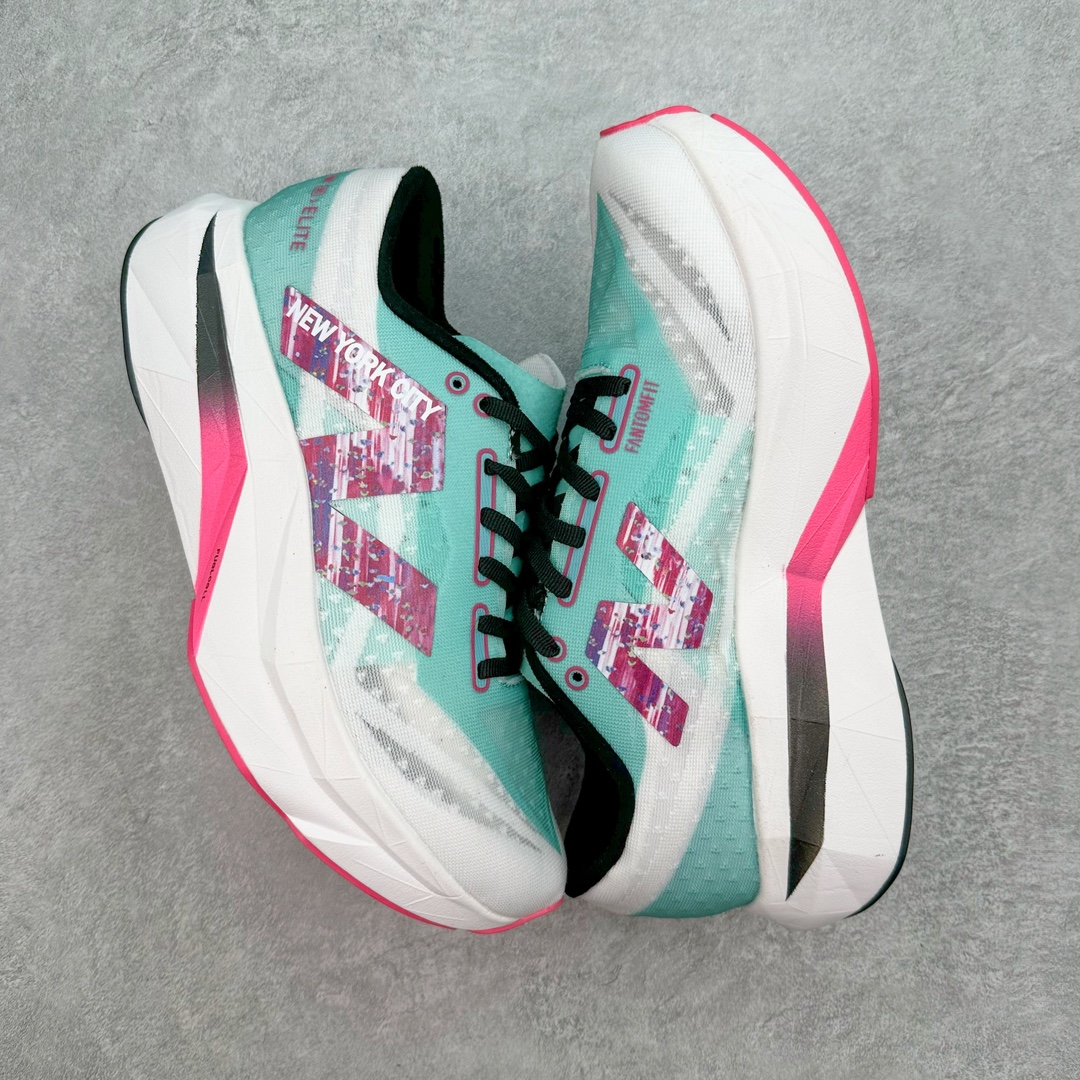 图片[3]-＃C版 NEW BALANCE Rebel FuelCell Rebel V4 SuperComp Elite 精英版内置碳板 舒适时尚织物减震耐磨低帮马拉松轻量化跑步鞋 NB新百伦于 2019 年夏天首次发布了 Rebel 在制鞋业仍在向强调能量回报的弹力泡沫转变的时候 Rebel 确实是一个叛逆者 快进到 2024 年 Rebel v4 承诺通过重新配制的中底化合物和更高的堆叠高度提供更轻、更有弹性的跑步体验 就像New Balance SC Elite v4一样 Rebel v4 提供了完全重新设计的中底化合物 最新的混合物将 New Balance 专有的 FuelCell 泡沫（TPU 和 EVA 的混合物）与 PEBA 泡沫相结合 带来更弹跳的跑步体验 PEBA是一种超轻 高性能的泡沫 通常出现在镀碳超级鞋中 New Balance Rebel v4、ASICS Novablast 4和Brooks Hyperion Max都是精力充沛的无电镀运动鞋 在速度锻炼和快节奏中大放异彩 这三款鞋都依靠它们的中底泡沫和轻微的摇杆形状来创造一种向前滚动的感觉 而且虽然这些鞋子在堆叠高度和重量方面各不相同 但它们提供了相似的软硬比例 有足够的流行力来加快步伐 尺码：36 37 37.5 38 38.5 39.5 40 40.5 41.5 42 42.5 43 44 45-选品中心