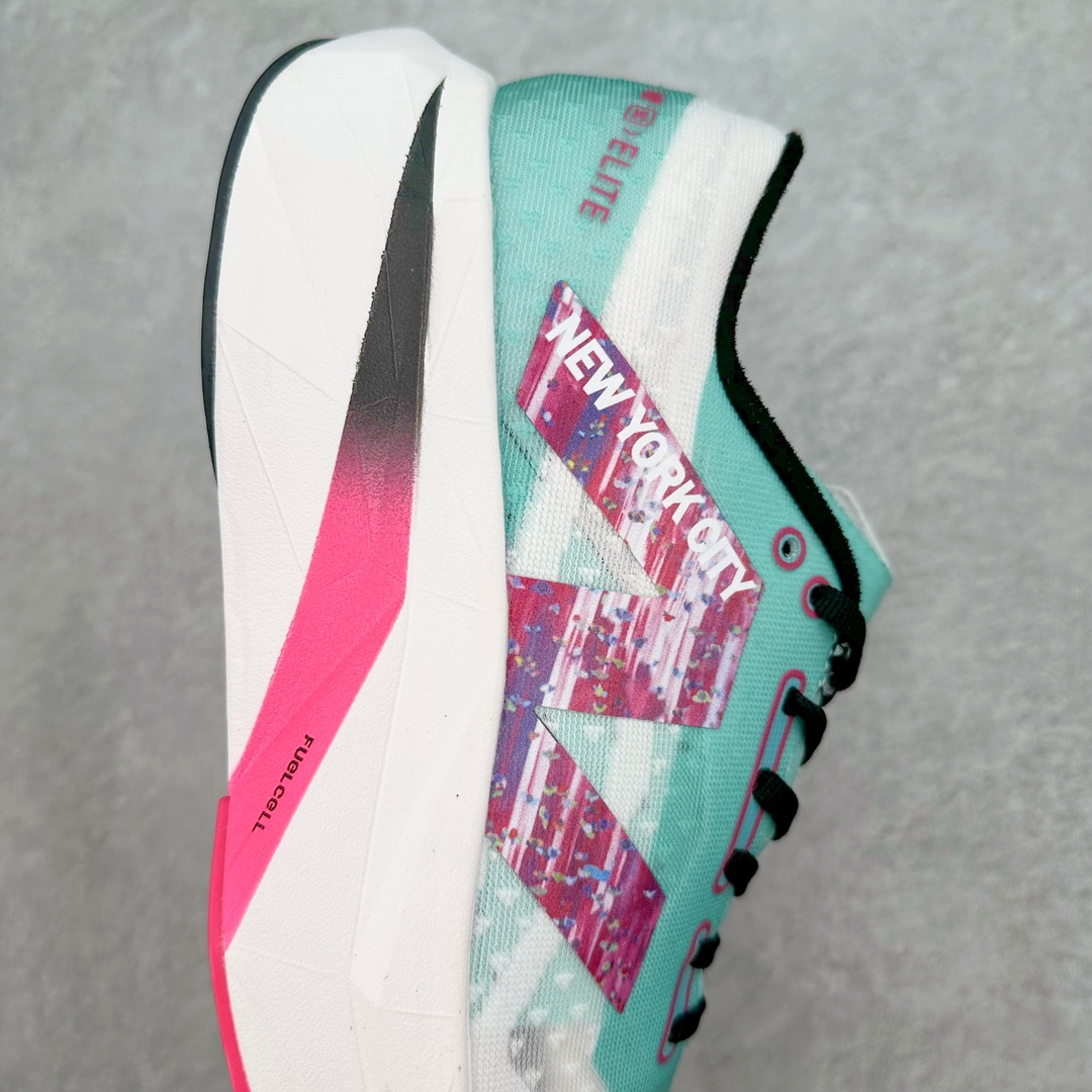 图片[6]-＃C版 NEW BALANCE Rebel FuelCell Rebel V4 SuperComp Elite 精英版内置碳板 舒适时尚织物减震耐磨低帮马拉松轻量化跑步鞋 NB新百伦于 2019 年夏天首次发布了 Rebel 在制鞋业仍在向强调能量回报的弹力泡沫转变的时候 Rebel 确实是一个叛逆者 快进到 2024 年 Rebel v4 承诺通过重新配制的中底化合物和更高的堆叠高度提供更轻、更有弹性的跑步体验 就像New Balance SC Elite v4一样 Rebel v4 提供了完全重新设计的中底化合物 最新的混合物将 New Balance 专有的 FuelCell 泡沫（TPU 和 EVA 的混合物）与 PEBA 泡沫相结合 带来更弹跳的跑步体验 PEBA是一种超轻 高性能的泡沫 通常出现在镀碳超级鞋中 New Balance Rebel v4、ASICS Novablast 4和Brooks Hyperion Max都是精力充沛的无电镀运动鞋 在速度锻炼和快节奏中大放异彩 这三款鞋都依靠它们的中底泡沫和轻微的摇杆形状来创造一种向前滚动的感觉 而且虽然这些鞋子在堆叠高度和重量方面各不相同 但它们提供了相似的软硬比例 有足够的流行力来加快步伐 尺码：36 37 37.5 38 38.5 39.5 40 40.5 41.5 42 42.5 43 44 45-选品中心