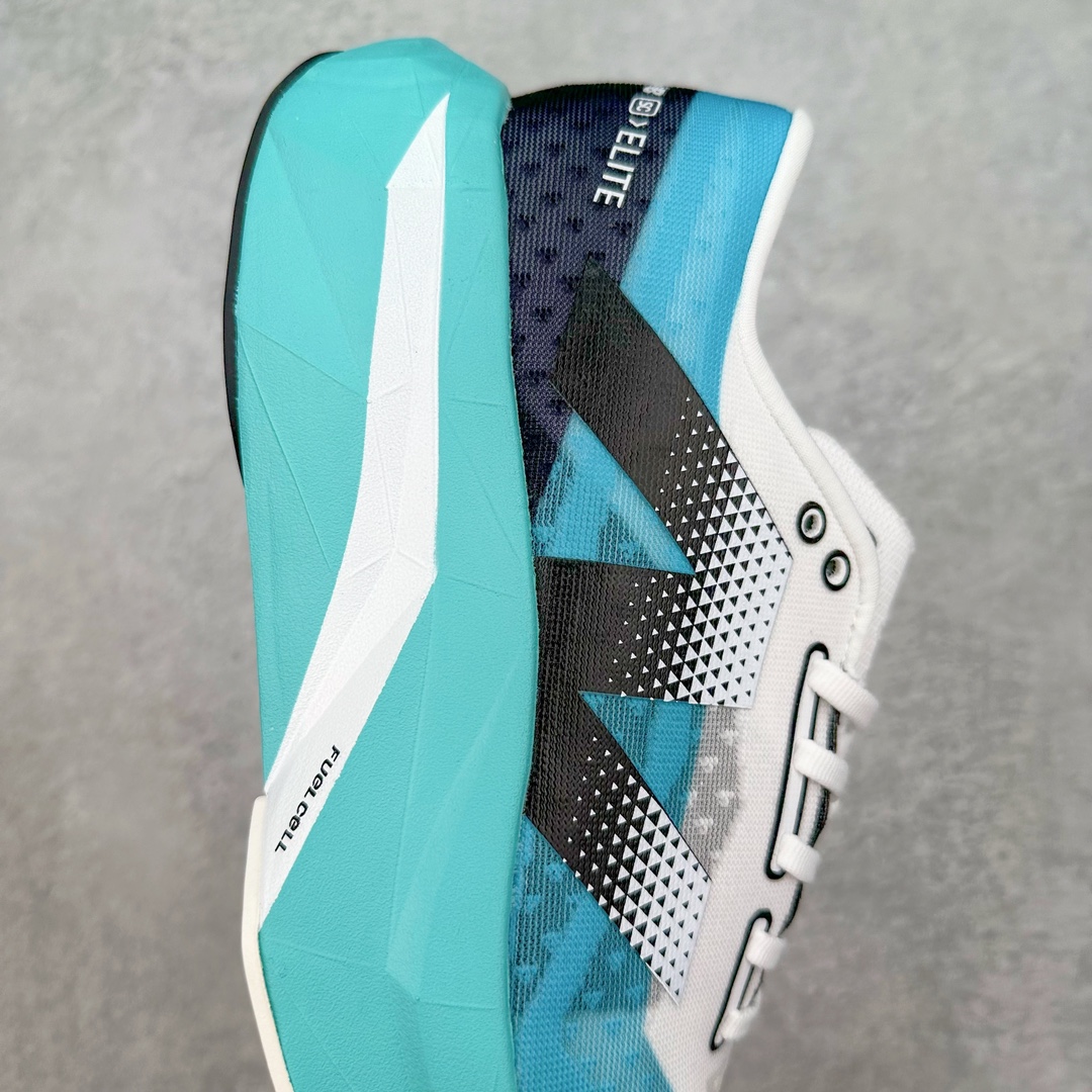 图片[6]-＃C版 NEW BALANCE Rebel FuelCell Rebel V4 SuperComp Elite 精英版内置碳板 舒适时尚织物减震耐磨低帮马拉松轻量化跑步鞋 NB新百伦于 2019 年夏天首次发布了 Rebel 在制鞋业仍在向强调能量回报的弹力泡沫转变的时候 Rebel 确实是一个叛逆者 快进到 2024 年 Rebel v4 承诺通过重新配制的中底化合物和更高的堆叠高度提供更轻、更有弹性的跑步体验 就像New Balance SC Elite v4一样 Rebel v4 提供了完全重新设计的中底化合物 最新的混合物将 New Balance 专有的 FuelCell 泡沫（TPU 和 EVA 的混合物）与 PEBA 泡沫相结合 带来更弹跳的跑步体验 PEBA是一种超轻 高性能的泡沫 通常出现在镀碳超级鞋中 New Balance Rebel v4、ASICS Novablast 4和Brooks Hyperion Max都是精力充沛的无电镀运动鞋 在速度锻炼和快节奏中大放异彩 这三款鞋都依靠它们的中底泡沫和轻微的摇杆形状来创造一种向前滚动的感觉 而且虽然这些鞋子在堆叠高度和重量方面各不相同 但它们提供了相似的软硬比例 有足够的流行力来加快步伐 尺码：36 37 37.5 38 38.5 39.5 40 40.5 41.5 42 42.5 43 44 45-选品中心