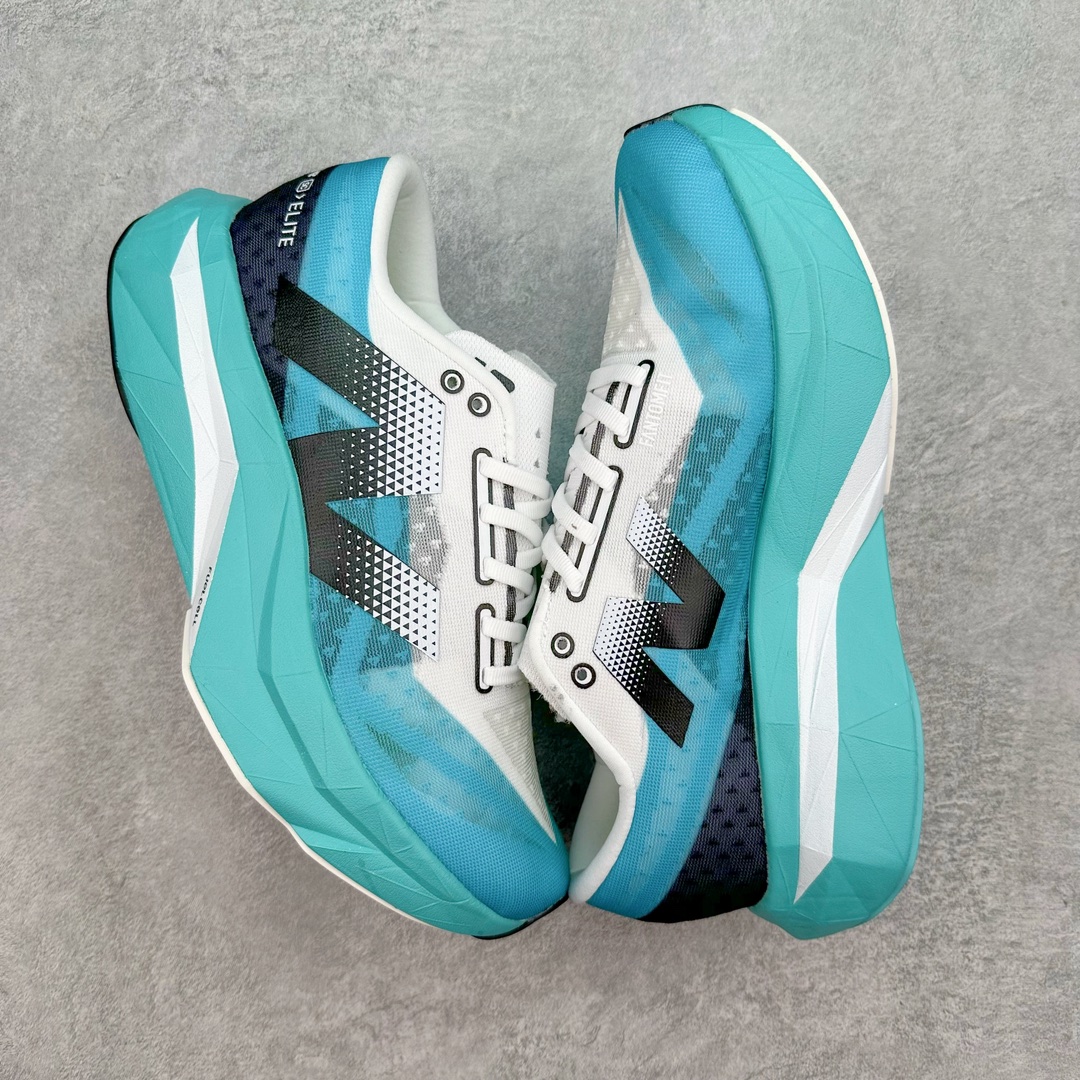 图片[3]-＃C版 NEW BALANCE Rebel FuelCell Rebel V4 SuperComp Elite 精英版内置碳板 舒适时尚织物减震耐磨低帮马拉松轻量化跑步鞋 NB新百伦于 2019 年夏天首次发布了 Rebel 在制鞋业仍在向强调能量回报的弹力泡沫转变的时候 Rebel 确实是一个叛逆者 快进到 2024 年 Rebel v4 承诺通过重新配制的中底化合物和更高的堆叠高度提供更轻、更有弹性的跑步体验 就像New Balance SC Elite v4一样 Rebel v4 提供了完全重新设计的中底化合物 最新的混合物将 New Balance 专有的 FuelCell 泡沫（TPU 和 EVA 的混合物）与 PEBA 泡沫相结合 带来更弹跳的跑步体验 PEBA是一种超轻 高性能的泡沫 通常出现在镀碳超级鞋中 New Balance Rebel v4、ASICS Novablast 4和Brooks Hyperion Max都是精力充沛的无电镀运动鞋 在速度锻炼和快节奏中大放异彩 这三款鞋都依靠它们的中底泡沫和轻微的摇杆形状来创造一种向前滚动的感觉 而且虽然这些鞋子在堆叠高度和重量方面各不相同 但它们提供了相似的软硬比例 有足够的流行力来加快步伐 尺码：36 37 37.5 38 38.5 39.5 40 40.5 41.5 42 42.5 43 44 45-选品中心