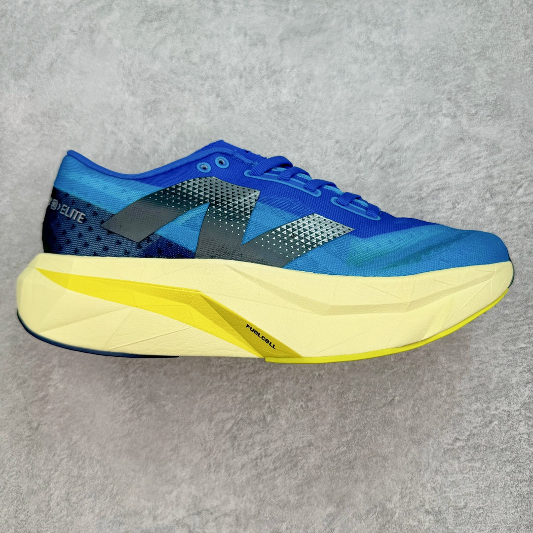 ＃C版 NEW BALANCE Rebel FuelCell Rebel V4 SuperComp Elite 精英版内置碳板 舒适时尚织物减震耐磨低帮马拉松轻量化跑步鞋 NB新百伦于 2019 年夏天首次发布了 Rebel 在制鞋业仍在向强调能量回报的弹力泡沫转变的时候 Rebel 确实是一个叛逆者 快进到 2024 年 Rebel v4 承诺通过重新配制的中底化合物和更高的堆叠高度提供更轻、更有弹性的跑步体验 就像New Balance SC Elite v4一样 Rebel v4 提供了完全重新设计的中底化合物 最新的混合物将 New Balance 专有的 FuelCell 泡沫（TPU 和 EVA 的混合物）与 PEBA 泡沫相结合 带来更弹跳的跑步体验 PEBA是一种超轻 高性能的泡沫 通常出现在镀碳超级鞋中 New Balance Rebel v4、ASICS Novablast 4和Brooks Hyperion Max都是精力充沛的无电镀运动鞋 在速度锻炼和快节奏中大放异彩 这三款鞋都依靠它们的中底泡沫和轻微的摇杆形状来创造一种向前滚动的感觉 而且虽然这些鞋子在堆叠高度和重量方面各不相同 但它们提供了相似的软硬比例 有足够的流行力来加快步伐 尺码：36 37 37.5 38 38.5 39.5 40 40.5 41.5 42 42.5 43 44 45-选品中心