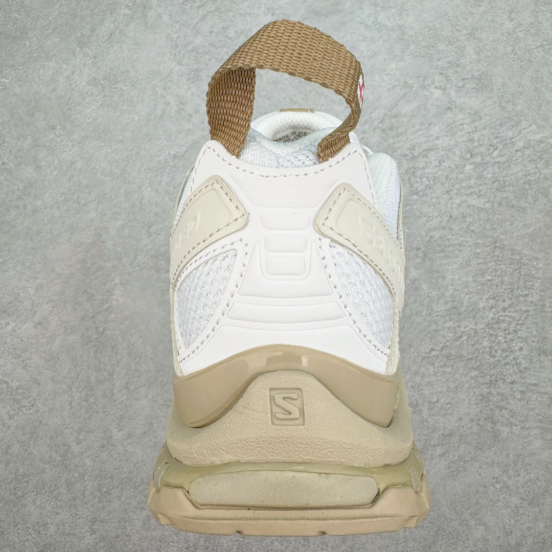 图片[8]-＃绿X SALOMON XA Pro 3D ADV 萨洛蒙潮流越野机能户外功能鞋 纯原外贸平台特供订单 耗时半年巨作 全套原纸板楦头开发 原厂特供网布配套加持 确保原汁原味 完美呈现版型 原档数据独家私模五层组合大底 男女鞋同步官方开发至46.5 原装Ortholite轻量化鞋垫 中底布带钢印编号 原厂TPU锁扣 进口港宝加持 后跟自然饱满 还原公司包裹性 鞋面采用SENSIFT贴合技术 全方位贴合包裹脚型 鞋跟部鞋底牵引设计 提供强大的抓地性能 更适应野外崎岖不平的道路 其3D ADVANCED CHASSIS底盘 材料轻量大化 钉齿设计更具稳定性 防护性 鞋底易磨损区运用CONTAGRIP高耐磨材料 应对城市硬质路面长距离跑考验 尺码：36 36.5 37.5 38 38.5 39 40 40.5 41 42 42.5 43 44 44.5 45 46 46.5-选品中心