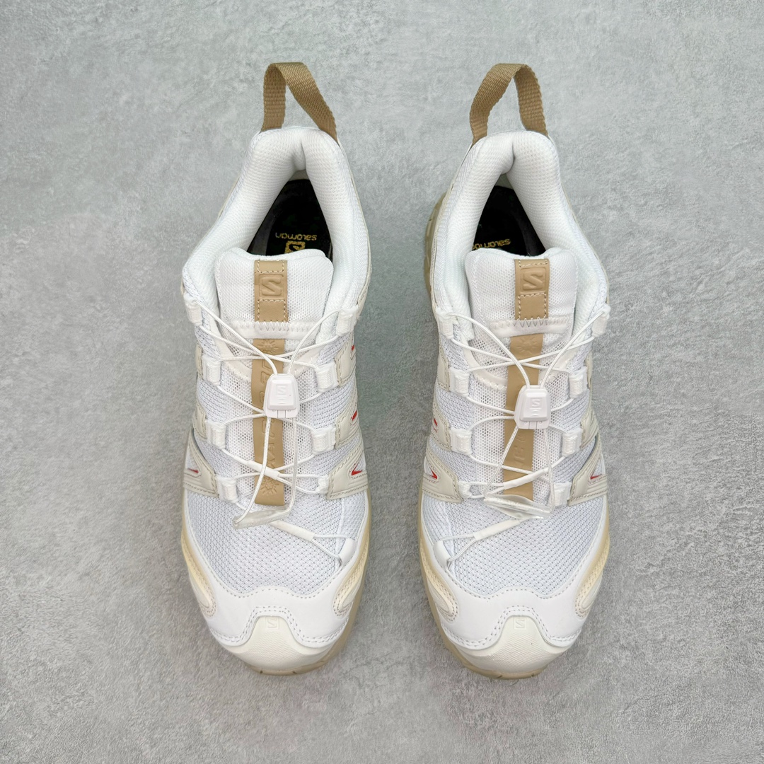 图片[2]-＃绿X SALOMON XA Pro 3D ADV 萨洛蒙潮流越野机能户外功能鞋 纯原外贸平台特供订单 耗时半年巨作 全套原纸板楦头开发 原厂特供网布配套加持 确保原汁原味 完美呈现版型 原档数据独家私模五层组合大底 男女鞋同步官方开发至46.5 原装Ortholite轻量化鞋垫 中底布带钢印编号 原厂TPU锁扣 进口港宝加持 后跟自然饱满 还原公司包裹性 鞋面采用SENSIFT贴合技术 全方位贴合包裹脚型 鞋跟部鞋底牵引设计 提供强大的抓地性能 更适应野外崎岖不平的道路 其3D ADVANCED CHASSIS底盘 材料轻量大化 钉齿设计更具稳定性 防护性 鞋底易磨损区运用CONTAGRIP高耐磨材料 应对城市硬质路面长距离跑考验 尺码：36 36.5 37.5 38 38.5 39 40 40.5 41 42 42.5 43 44 44.5 45 46 46.5-选品中心