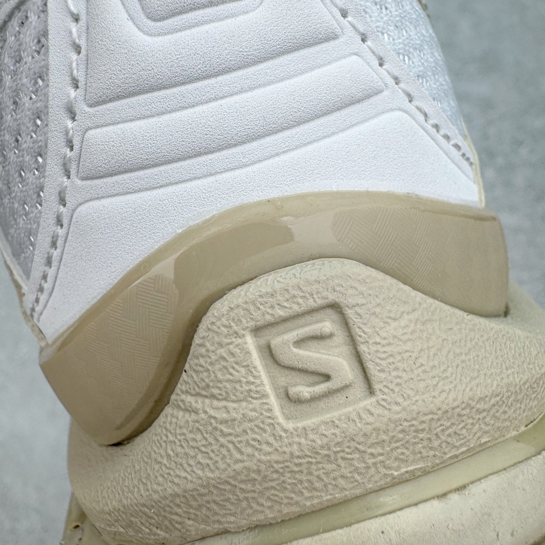 图片[13]-＃绿X SALOMON XA Pro 3D ADV 萨洛蒙潮流越野机能户外功能鞋 纯原外贸平台特供订单 耗时半年巨作 全套原纸板楦头开发 原厂特供网布配套加持 确保原汁原味 完美呈现版型 原档数据独家私模五层组合大底 男女鞋同步官方开发至46.5 原装Ortholite轻量化鞋垫 中底布带钢印编号 原厂TPU锁扣 进口港宝加持 后跟自然饱满 还原公司包裹性 鞋面采用SENSIFT贴合技术 全方位贴合包裹脚型 鞋跟部鞋底牵引设计 提供强大的抓地性能 更适应野外崎岖不平的道路 其3D ADVANCED CHASSIS底盘 材料轻量大化 钉齿设计更具稳定性 防护性 鞋底易磨损区运用CONTAGRIP高耐磨材料 应对城市硬质路面长距离跑考验 尺码：36 36.5 37.5 38 38.5 39 40 40.5 41 42 42.5 43 44 44.5 45 46 46.5-选品中心