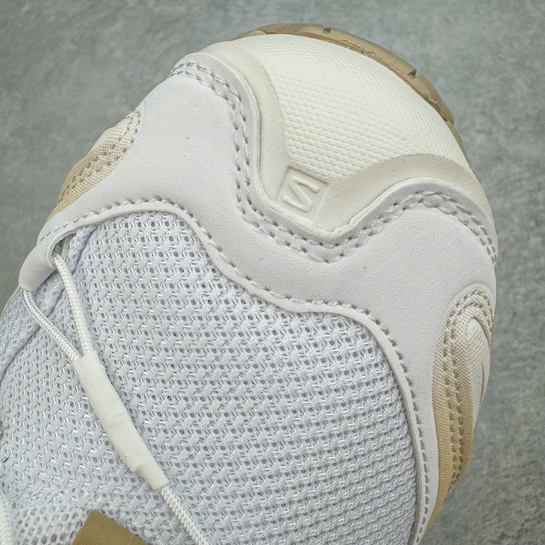 图片[12]-＃绿X SALOMON XA Pro 3D ADV 萨洛蒙潮流越野机能户外功能鞋 纯原外贸平台特供订单 耗时半年巨作 全套原纸板楦头开发 原厂特供网布配套加持 确保原汁原味 完美呈现版型 原档数据独家私模五层组合大底 男女鞋同步官方开发至46.5 原装Ortholite轻量化鞋垫 中底布带钢印编号 原厂TPU锁扣 进口港宝加持 后跟自然饱满 还原公司包裹性 鞋面采用SENSIFT贴合技术 全方位贴合包裹脚型 鞋跟部鞋底牵引设计 提供强大的抓地性能 更适应野外崎岖不平的道路 其3D ADVANCED CHASSIS底盘 材料轻量大化 钉齿设计更具稳定性 防护性 鞋底易磨损区运用CONTAGRIP高耐磨材料 应对城市硬质路面长距离跑考验 尺码：36 36.5 37.5 38 38.5 39 40 40.5 41 42 42.5 43 44 44.5 45 46 46.5-选品中心