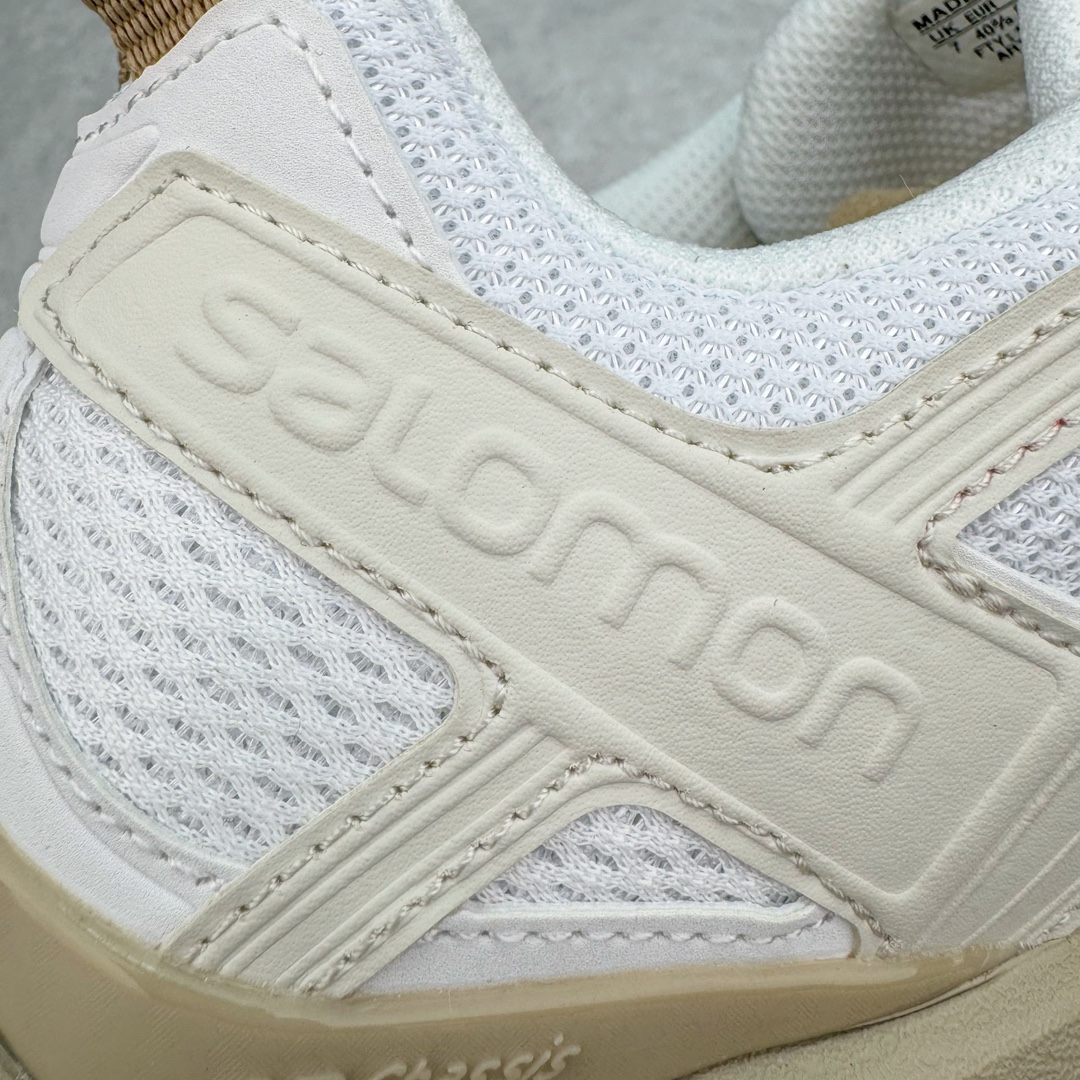 图片[14]-＃绿X SALOMON XA Pro 3D ADV 萨洛蒙潮流越野机能户外功能鞋 纯原外贸平台特供订单 耗时半年巨作 全套原纸板楦头开发 原厂特供网布配套加持 确保原汁原味 完美呈现版型 原档数据独家私模五层组合大底 男女鞋同步官方开发至46.5 原装Ortholite轻量化鞋垫 中底布带钢印编号 原厂TPU锁扣 进口港宝加持 后跟自然饱满 还原公司包裹性 鞋面采用SENSIFT贴合技术 全方位贴合包裹脚型 鞋跟部鞋底牵引设计 提供强大的抓地性能 更适应野外崎岖不平的道路 其3D ADVANCED CHASSIS底盘 材料轻量大化 钉齿设计更具稳定性 防护性 鞋底易磨损区运用CONTAGRIP高耐磨材料 应对城市硬质路面长距离跑考验 尺码：36 36.5 37.5 38 38.5 39 40 40.5 41 42 42.5 43 44 44.5 45 46 46.5-选品中心