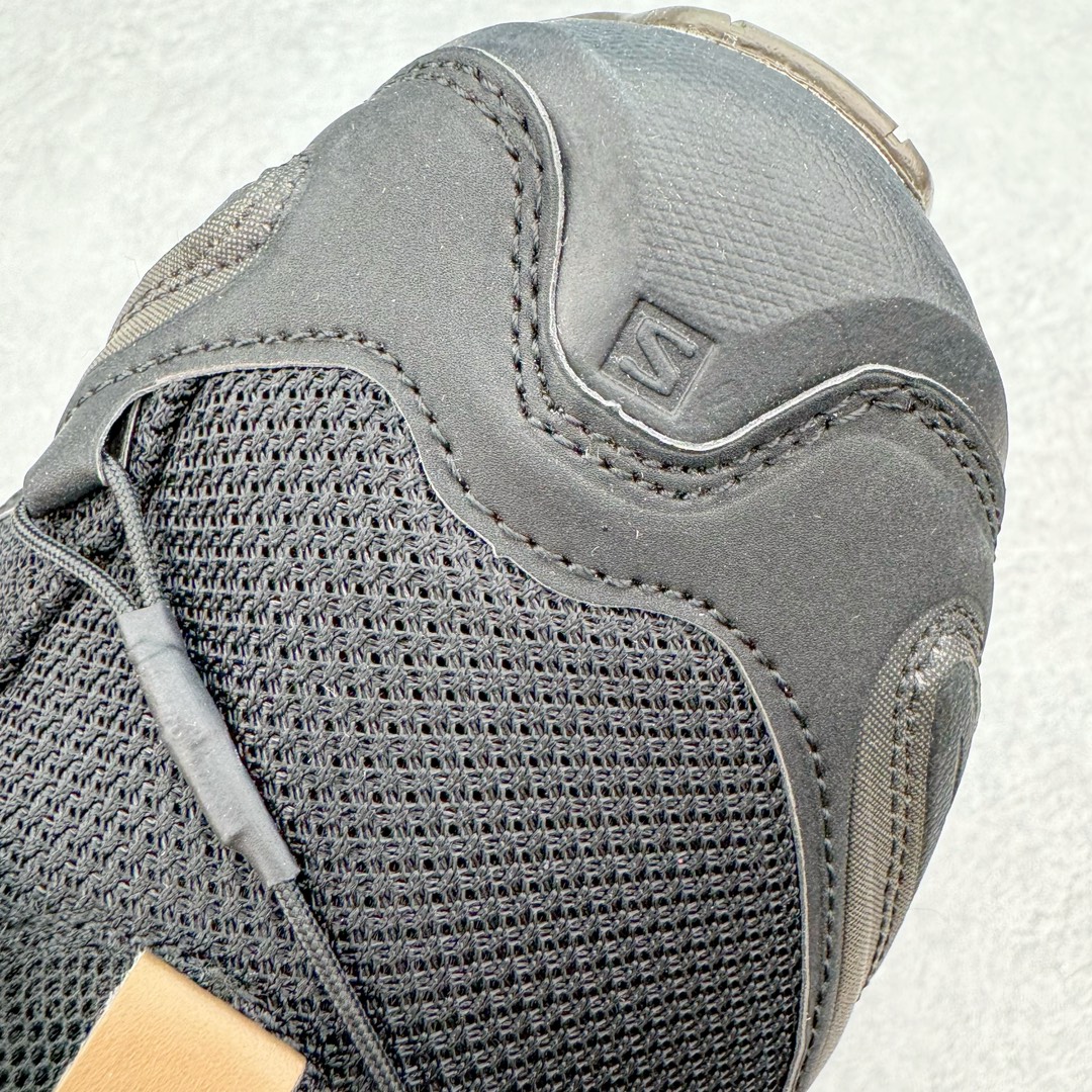 图片[15]-＃绿X SALOMON XA Pro 3D ADV 萨洛蒙潮流越野机能户外功能鞋 纯原外贸平台特供订单 耗时半年巨作 全套原纸板楦头开发 原厂特供网布配套加持 确保原汁原味 完美呈现版型 原档数据独家私模五层组合大底 男女鞋同步官方开发至46.5 原装Ortholite轻量化鞋垫 中底布带钢印编号 原厂TPU锁扣 进口港宝加持 后跟自然饱满 还原公司包裹性 鞋面采用SENSIFT贴合技术 全方位贴合包裹脚型 鞋跟部鞋底牵引设计 提供强大的抓地性能 更适应野外崎岖不平的道路 其3D ADVANCED CHASSIS底盘 材料轻量大化 钉齿设计更具稳定性 防护性 鞋底易磨损区运用CONTAGRIP高耐磨材料 应对城市硬质路面长距离跑考验 尺码：36 36.5 37.5 38 38.5 39 40 40.5 41 42 42.5 43 44 44.5 45 46 46.5-选品中心