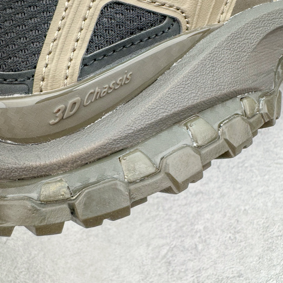 图片[18]-＃绿X SALOMON XA Pro 3D ADV 萨洛蒙潮流越野机能户外功能鞋 纯原外贸平台特供订单 耗时半年巨作 全套原纸板楦头开发 原厂特供网布配套加持 确保原汁原味 完美呈现版型 原档数据独家私模五层组合大底 男女鞋同步官方开发至46.5 原装Ortholite轻量化鞋垫 中底布带钢印编号 原厂TPU锁扣 进口港宝加持 后跟自然饱满 还原公司包裹性 鞋面采用SENSIFT贴合技术 全方位贴合包裹脚型 鞋跟部鞋底牵引设计 提供强大的抓地性能 更适应野外崎岖不平的道路 其3D ADVANCED CHASSIS底盘 材料轻量大化 钉齿设计更具稳定性 防护性 鞋底易磨损区运用CONTAGRIP高耐磨材料 应对城市硬质路面长距离跑考验 尺码：36 36.5 37.5 38 38.5 39 40 40.5 41 42 42.5 43 44 44.5 45 46 46.5-选品中心